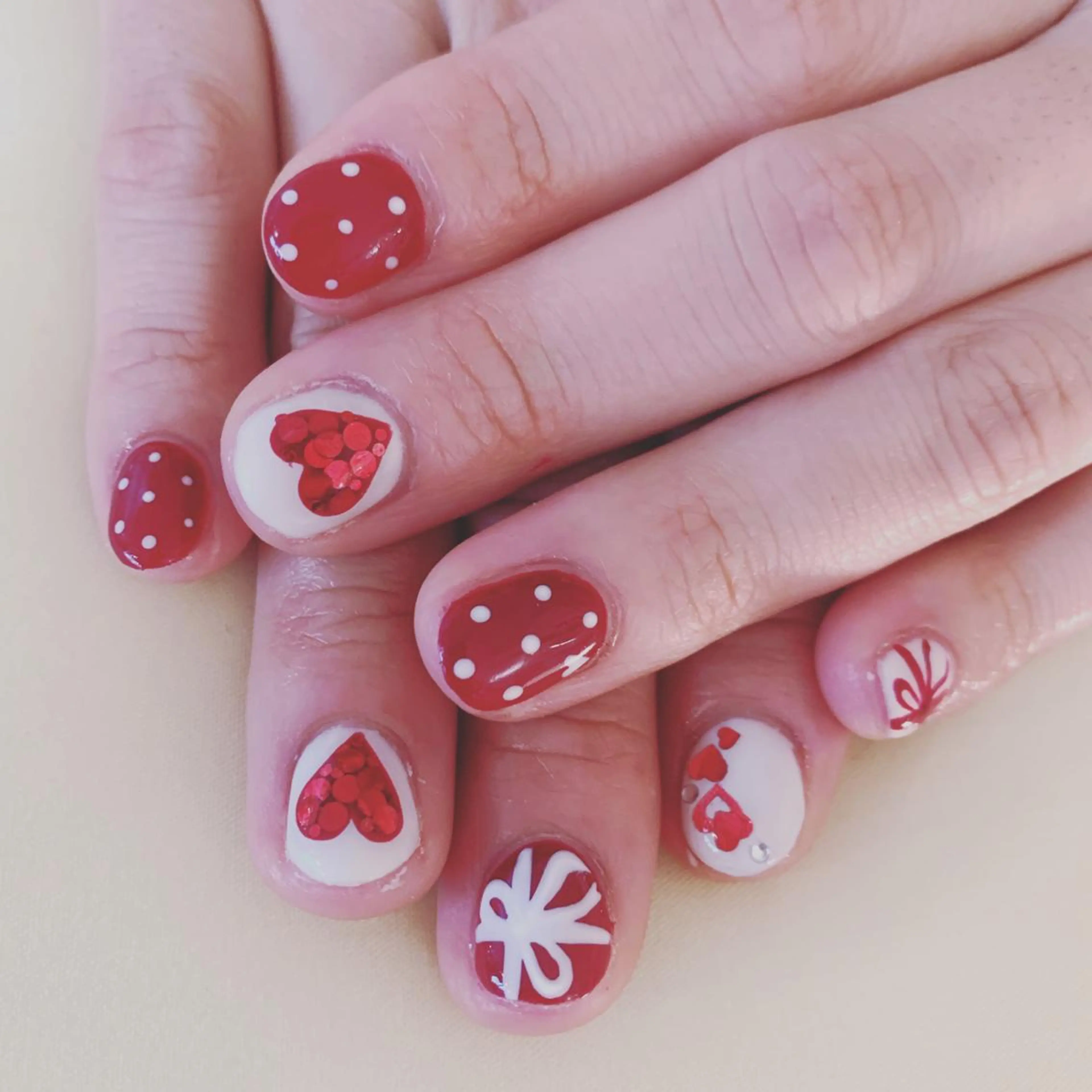 ネイル Angeailes〜アンジュエール〜所属・開運ネイル Angeailesのネイルデザイン