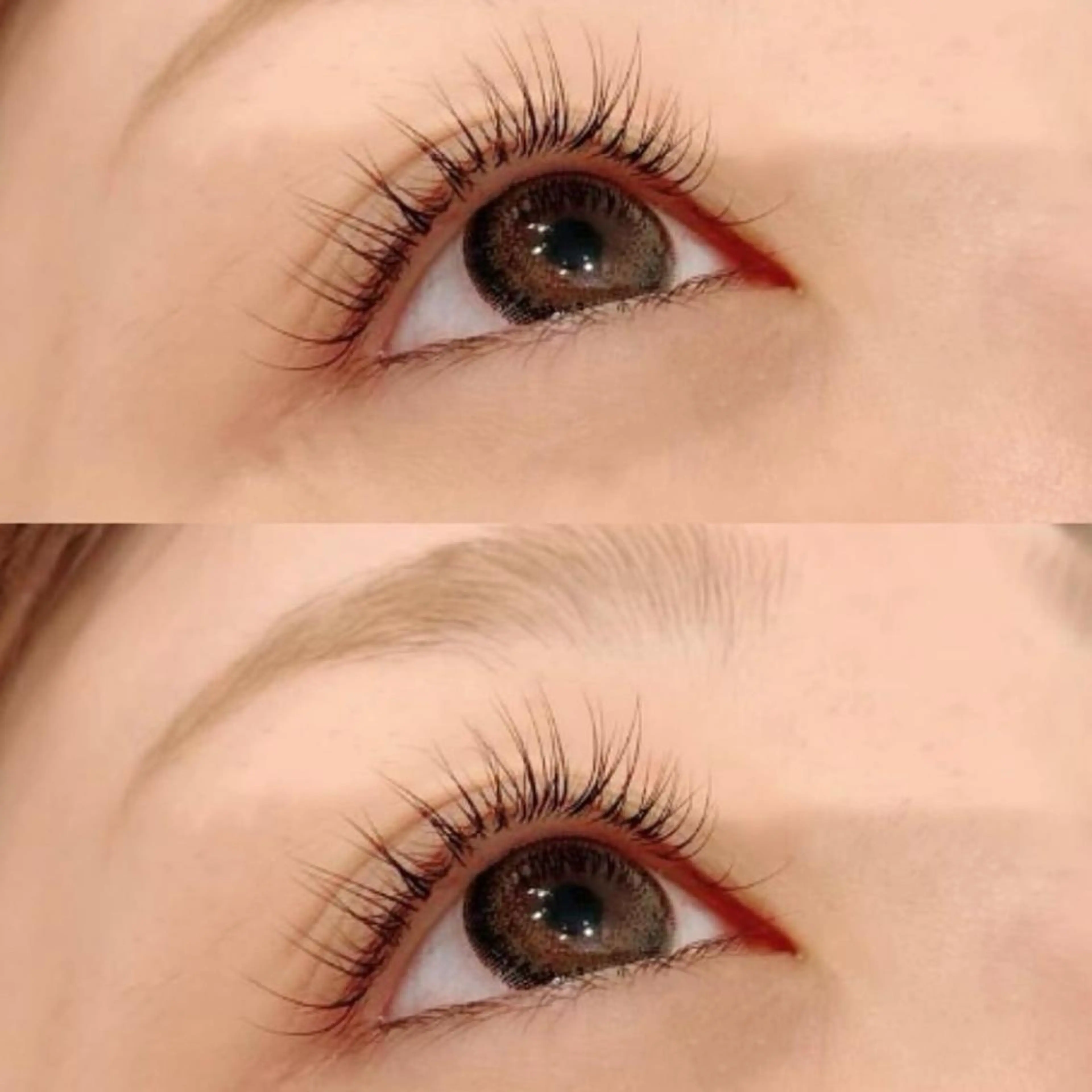 マツエク・マツパ ARK HAIR DAI nail&eyelash所属・林田 あさひのマツエク・マツパデザイン