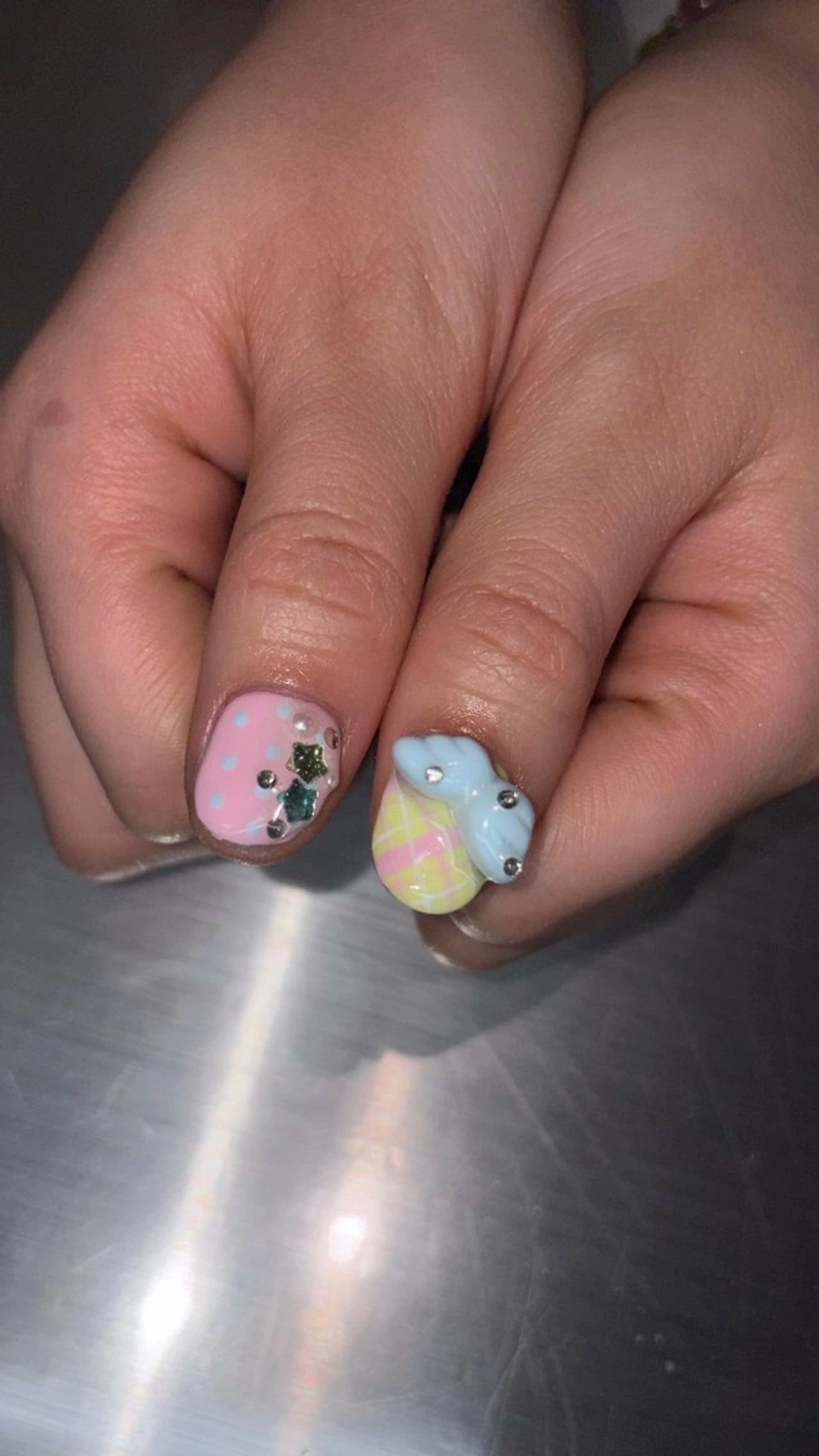 ネイル nail＆eye👙 /Komachi❤️のヘアスタイル