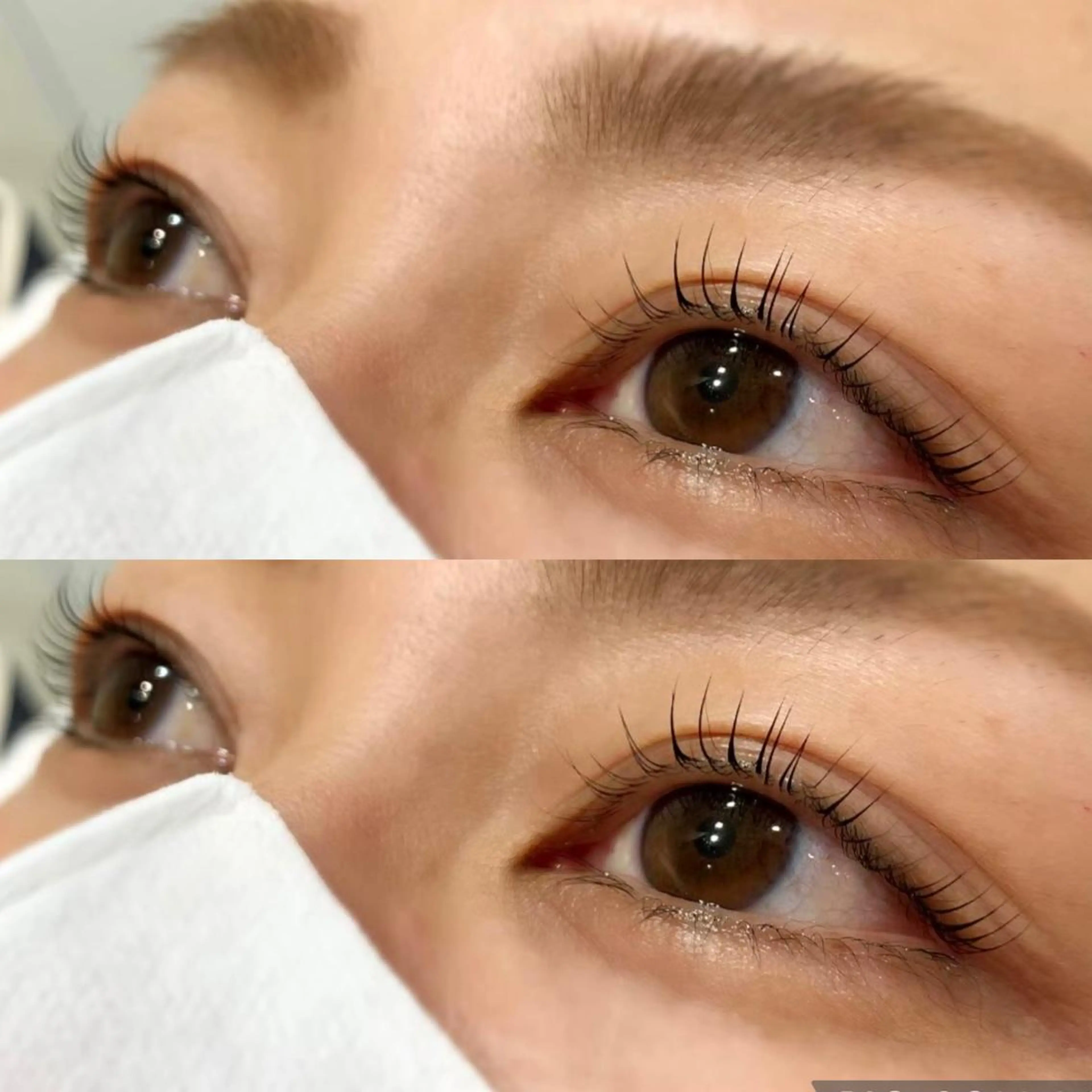 マツエク・マツパ 梶ヶ谷 絵璃のマツエク・マツパデザイン