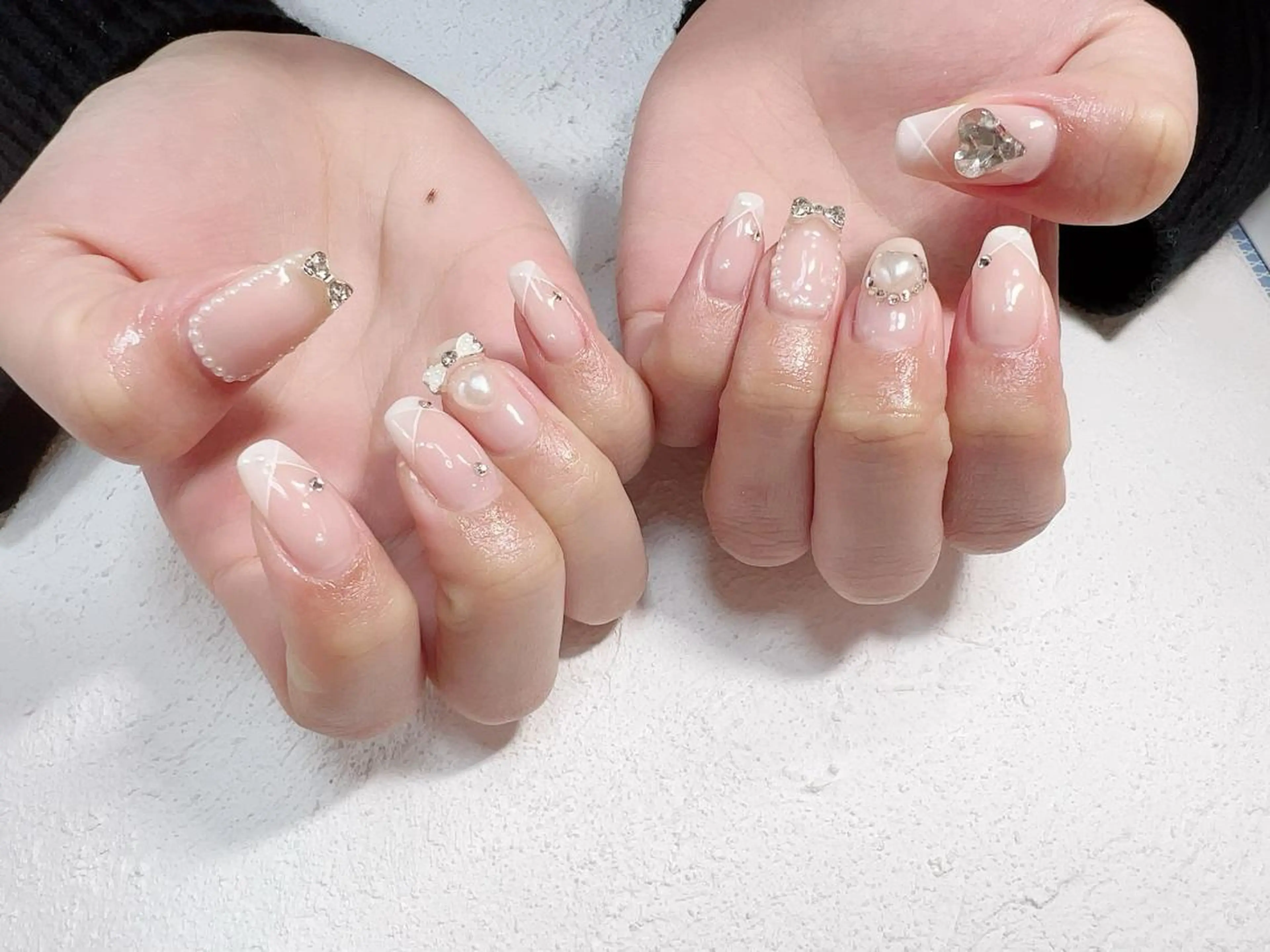 ネイル Regaro i.sのネイルデザイン