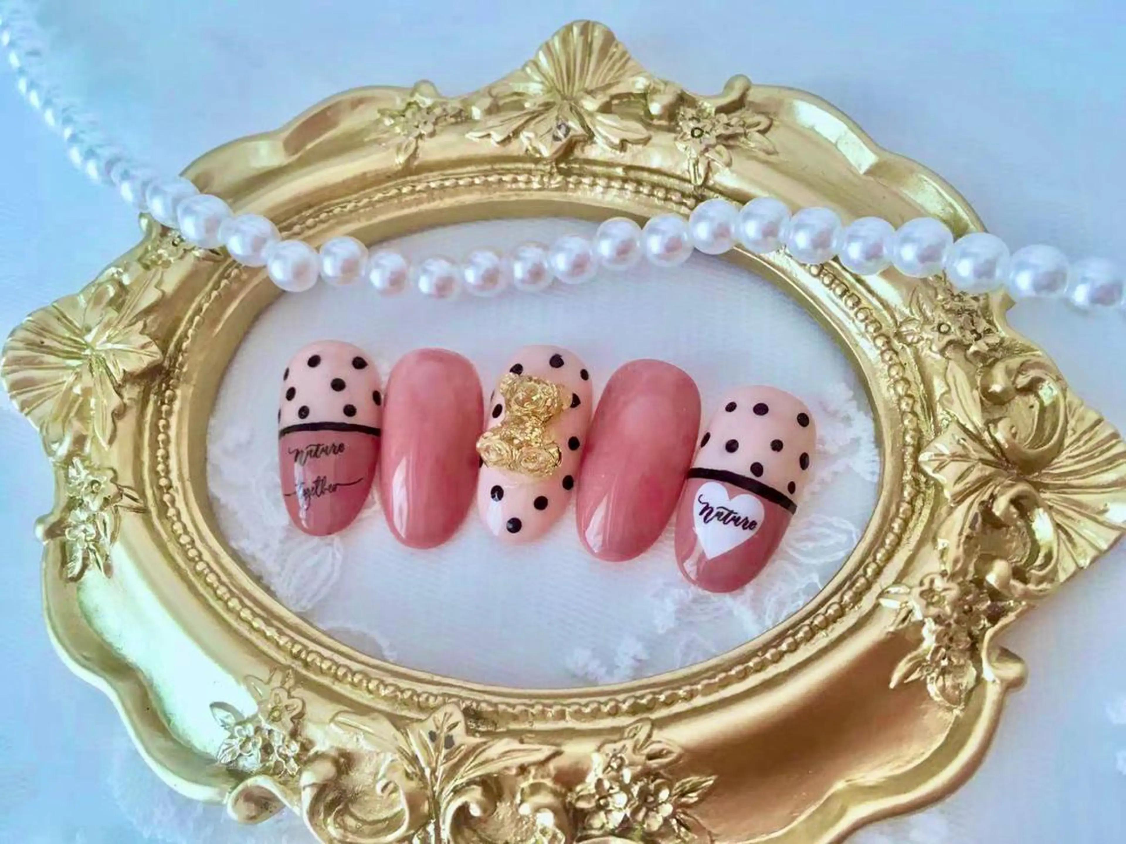 ネイル Melody メロディのネイルデザイン