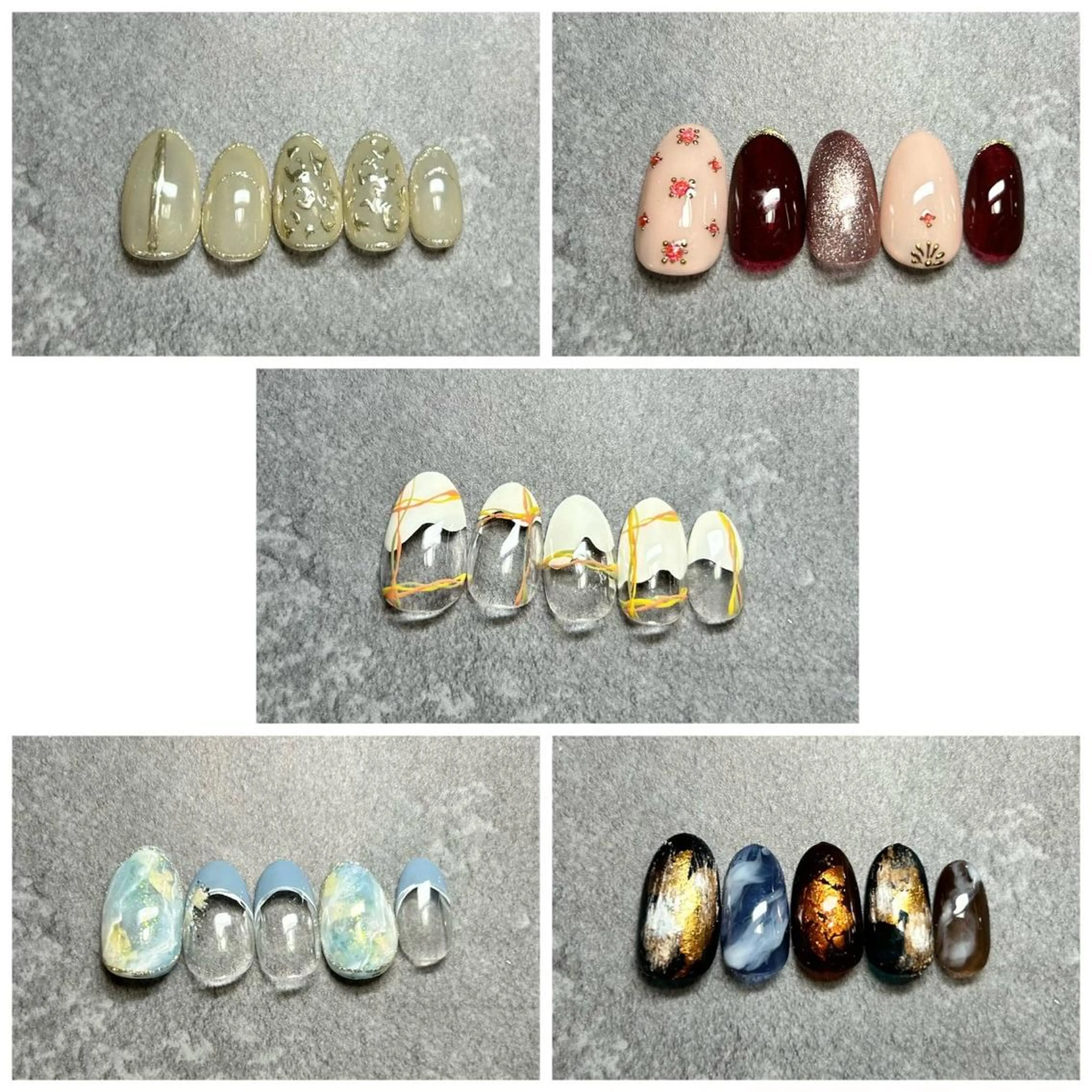 ネイル ネイルサロン mama nailのネイルデザイン