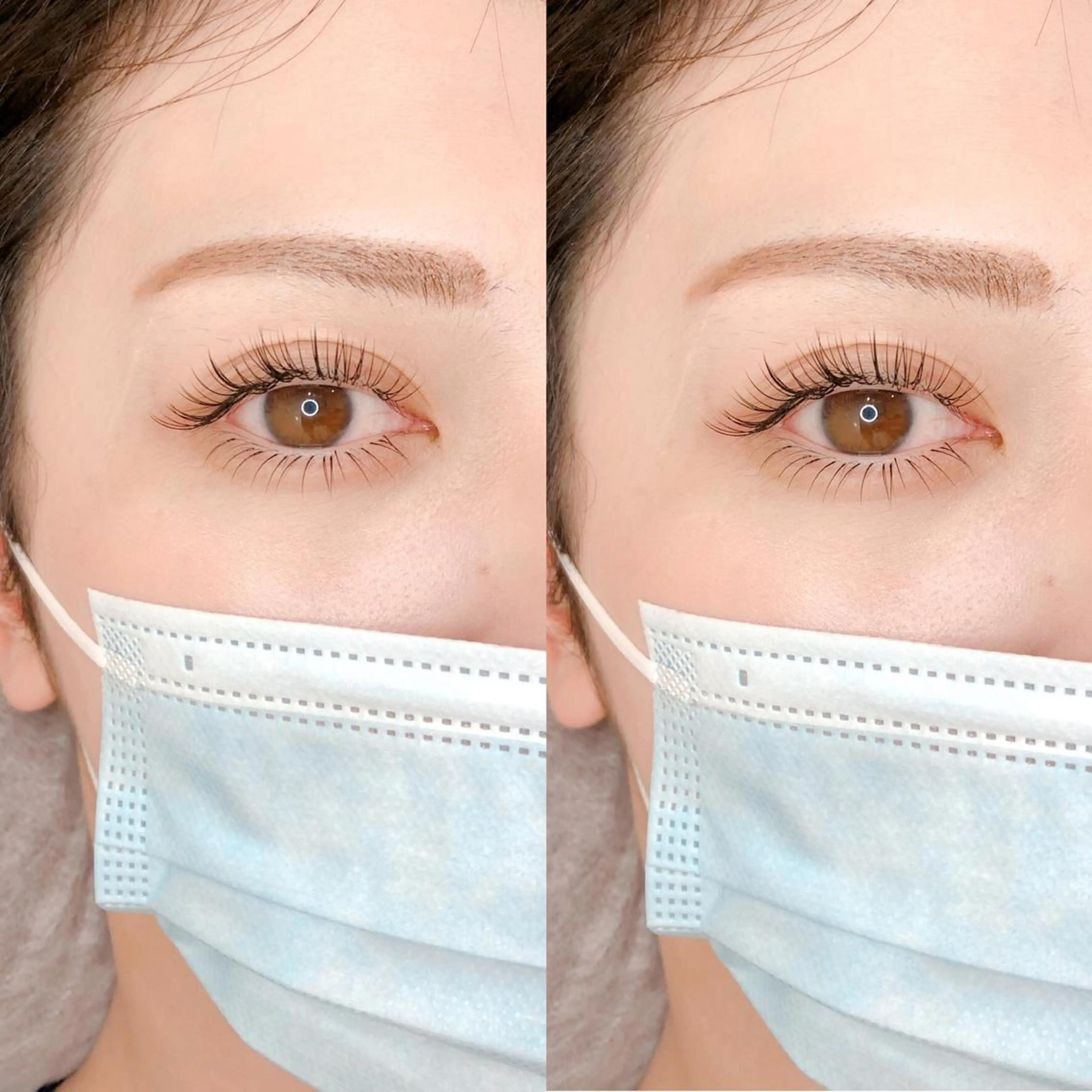 マツエク・マツパ chi satoのマツエク・マツパデザイン