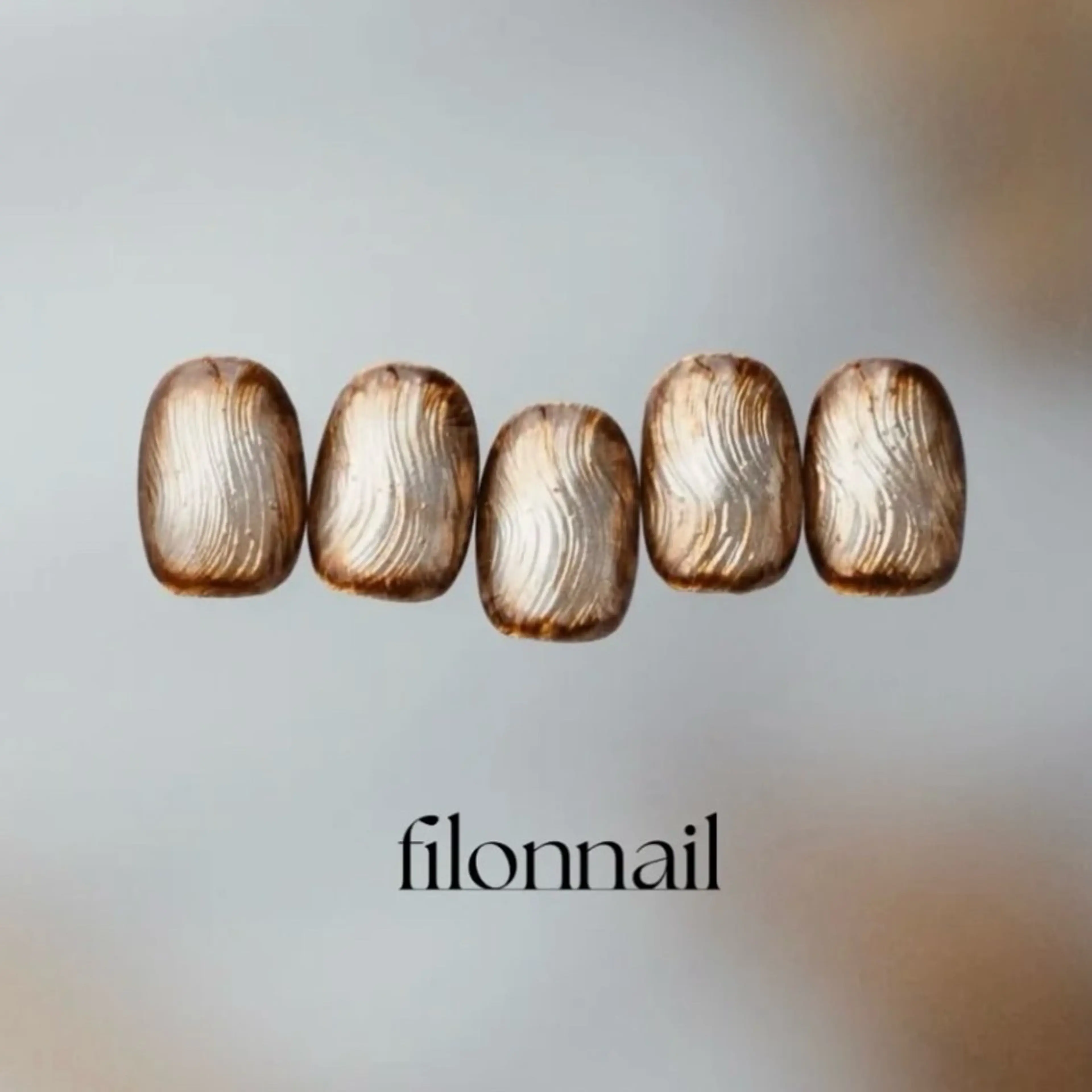 ネイル filonnail risaのネイルデザイン