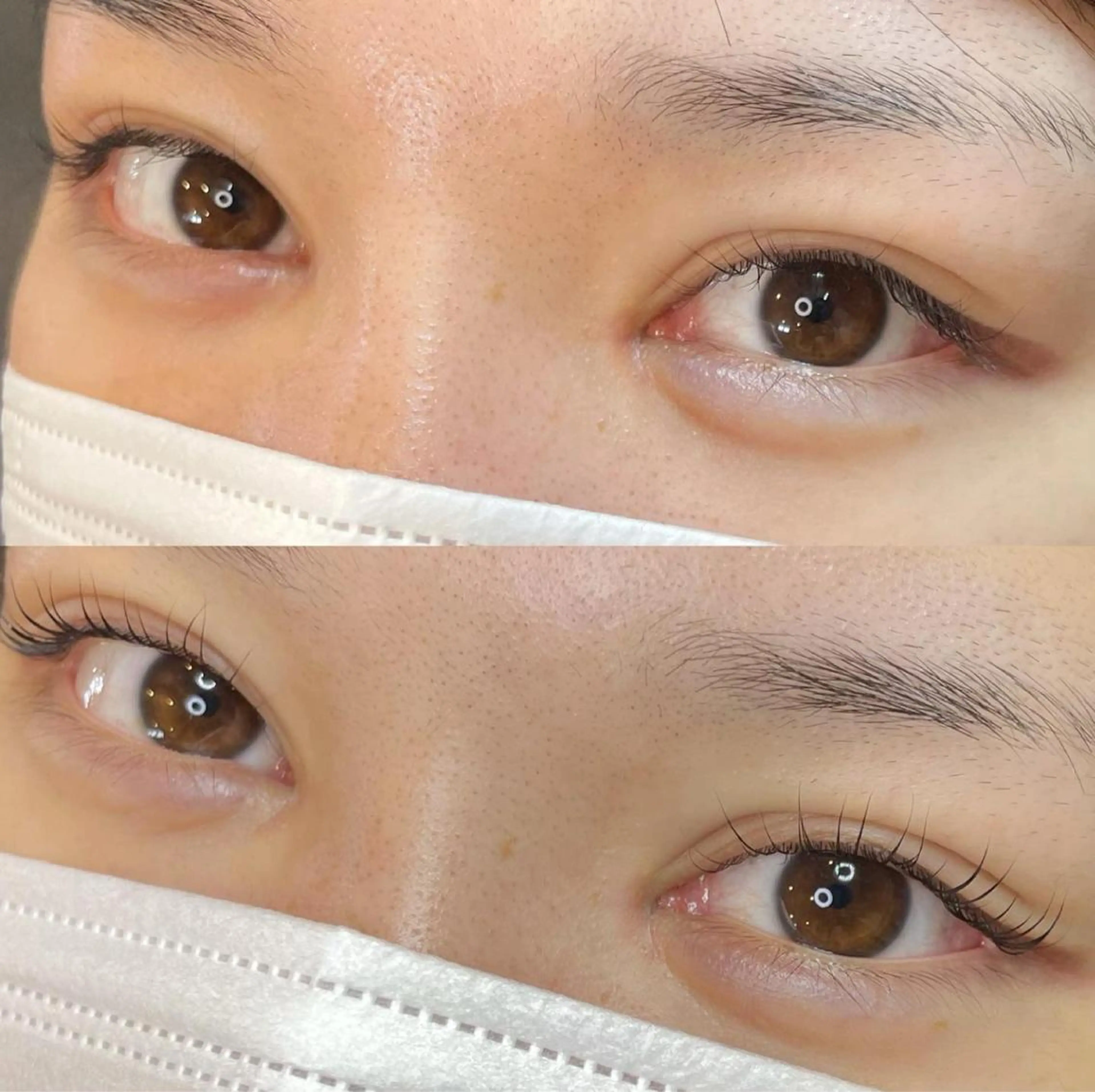 マツエク・マツパ 渡邉 亜也加のマツエク・マツパデザイン