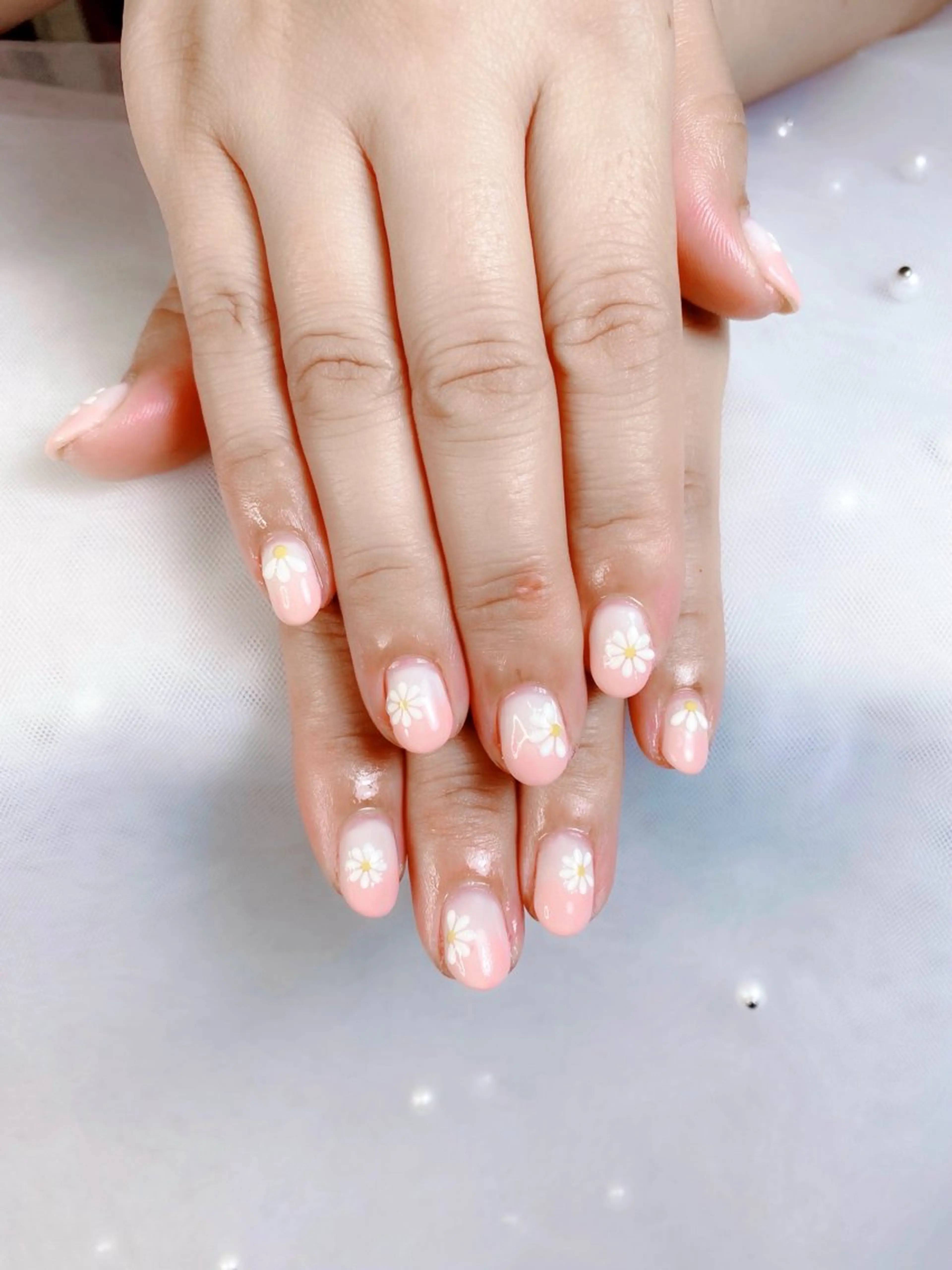 [新規様]定額アート(オフ込み、甘皮ケア、保湿ケア付)の写真