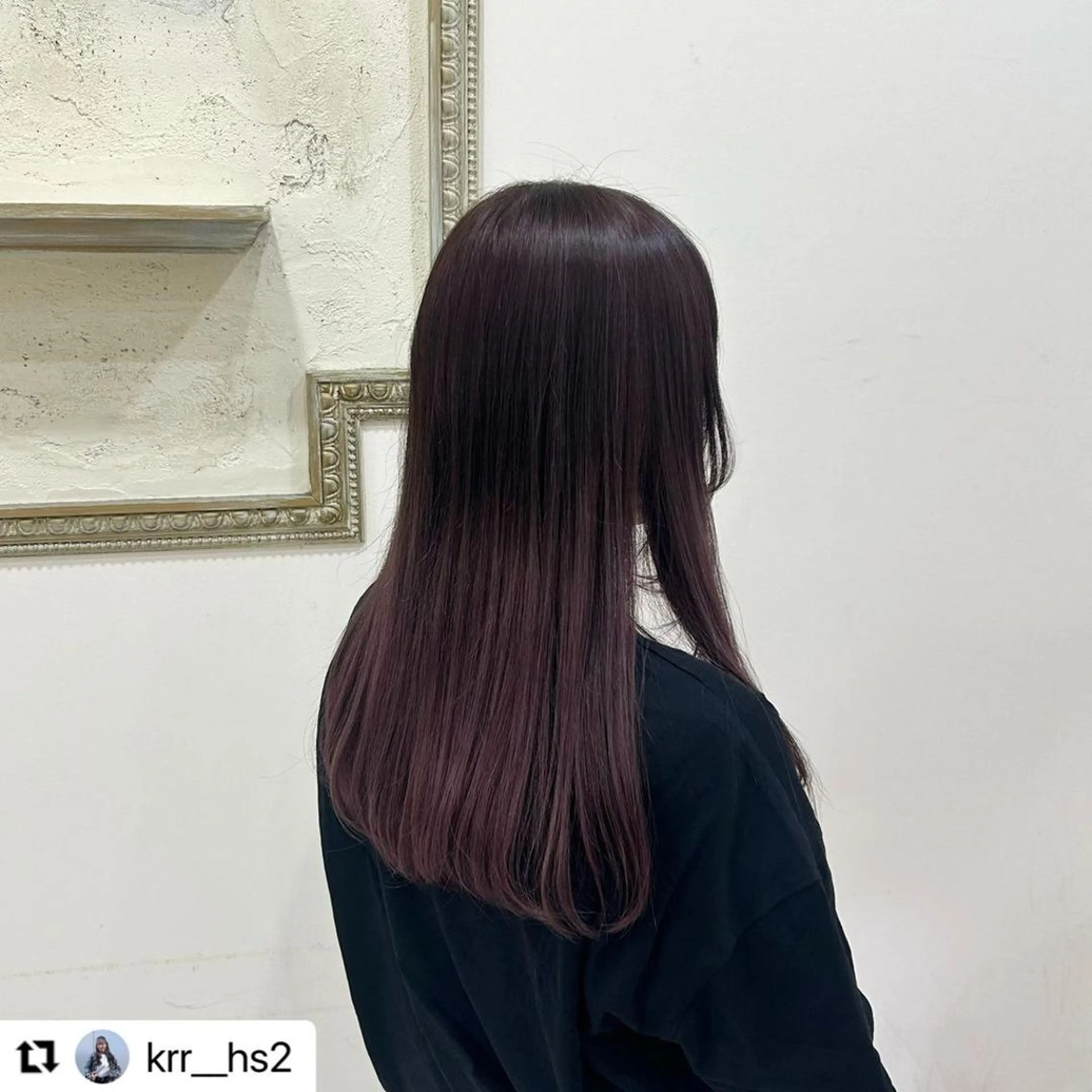 🩷Eny terrace🩷のヘアスタイル