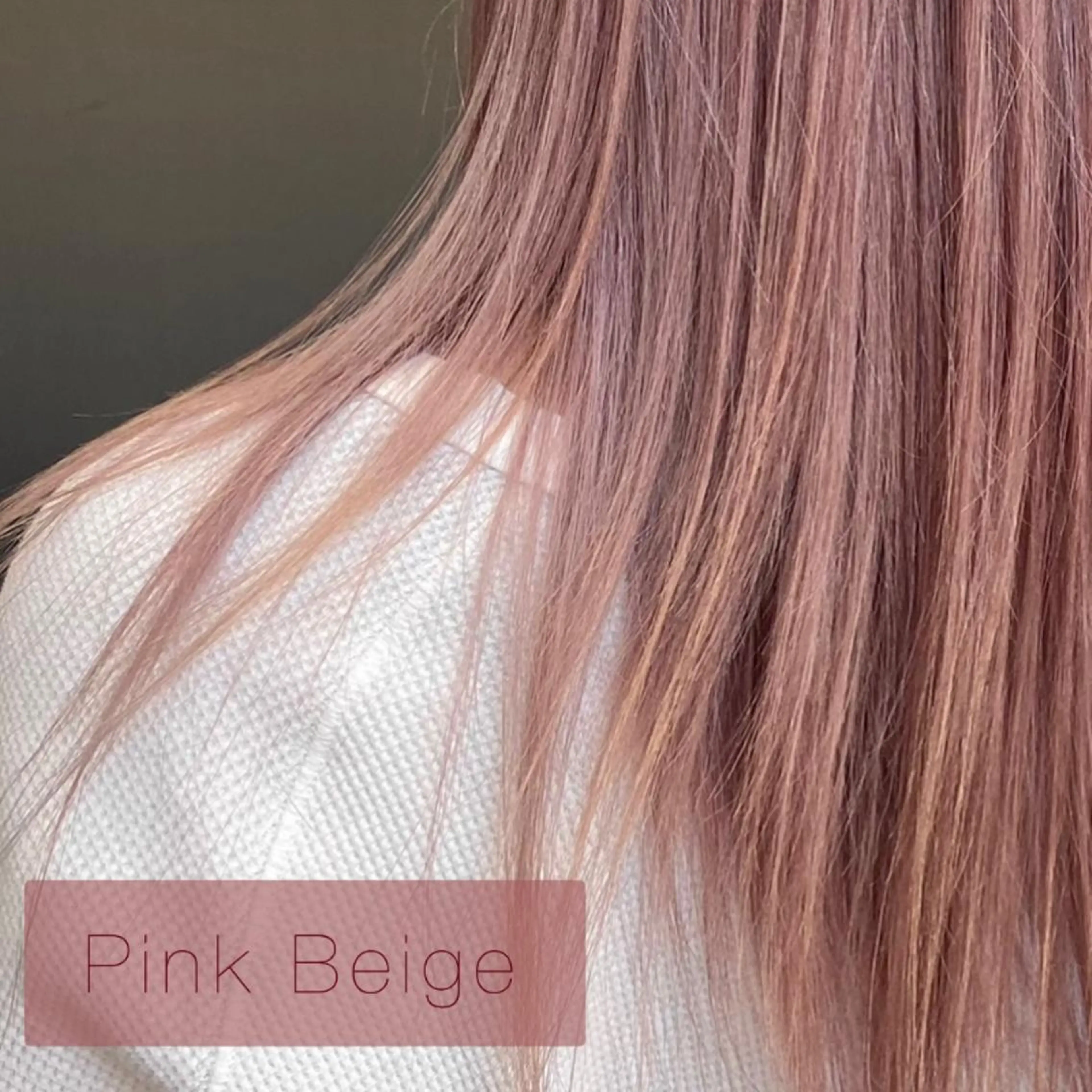 ロング little salt 渋谷店所属・akina＊ブリーチ ♡トレンドヘアのヘアスタイル