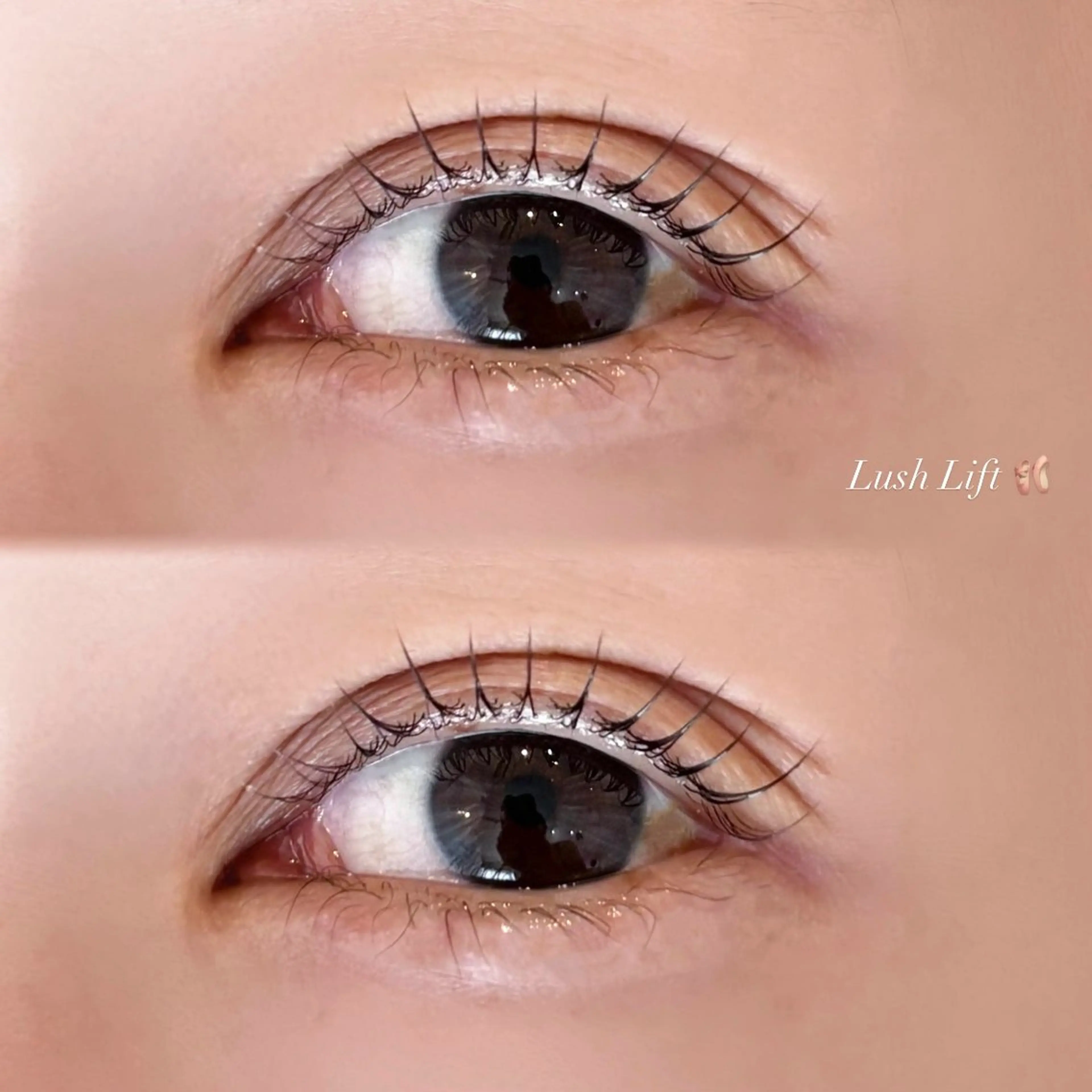 マツエク・マツパ マツパ EYELA 小築🐈‍⬛🤍のマツエク・マツパデザイン