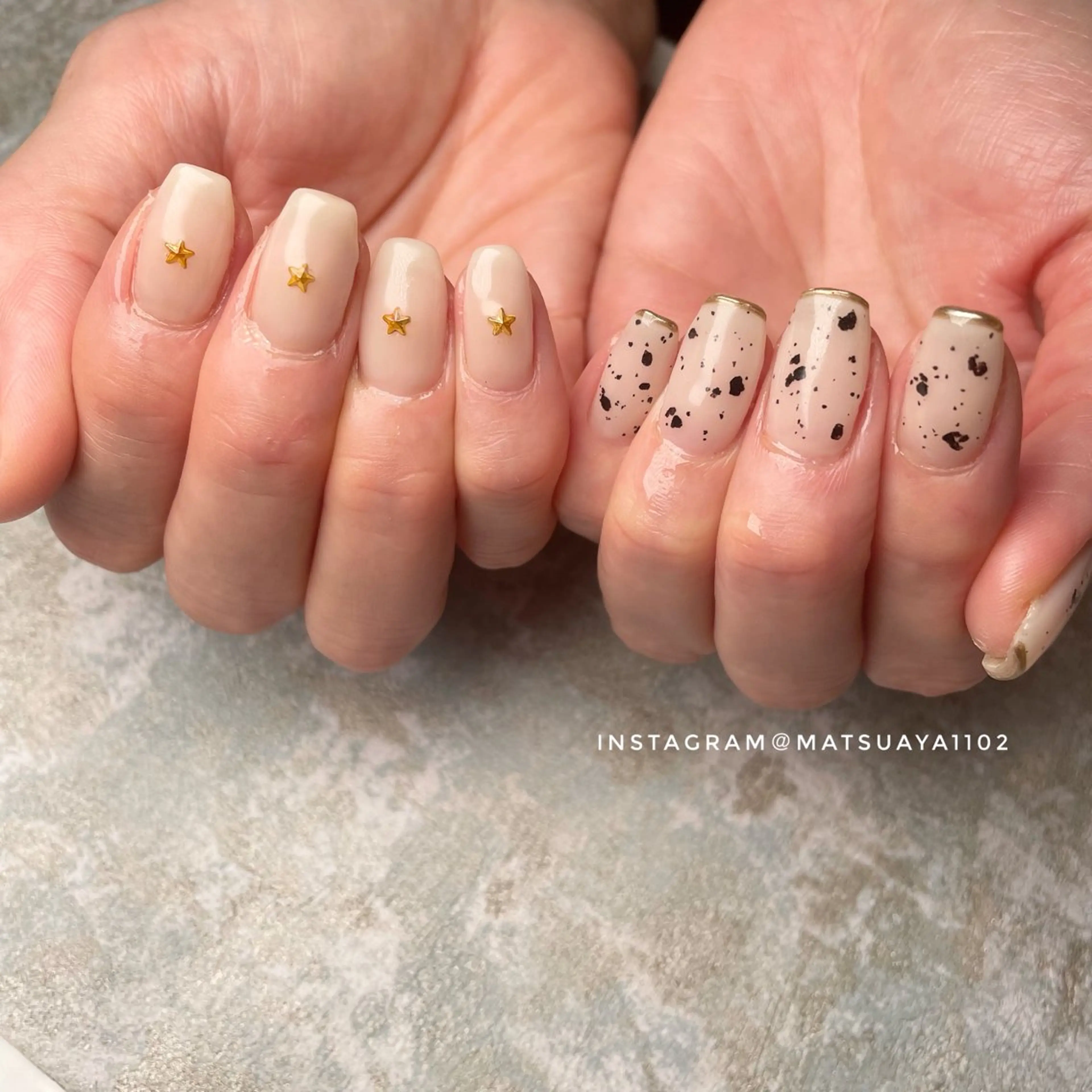 ネイル 松下 史佳のネイルデザイン