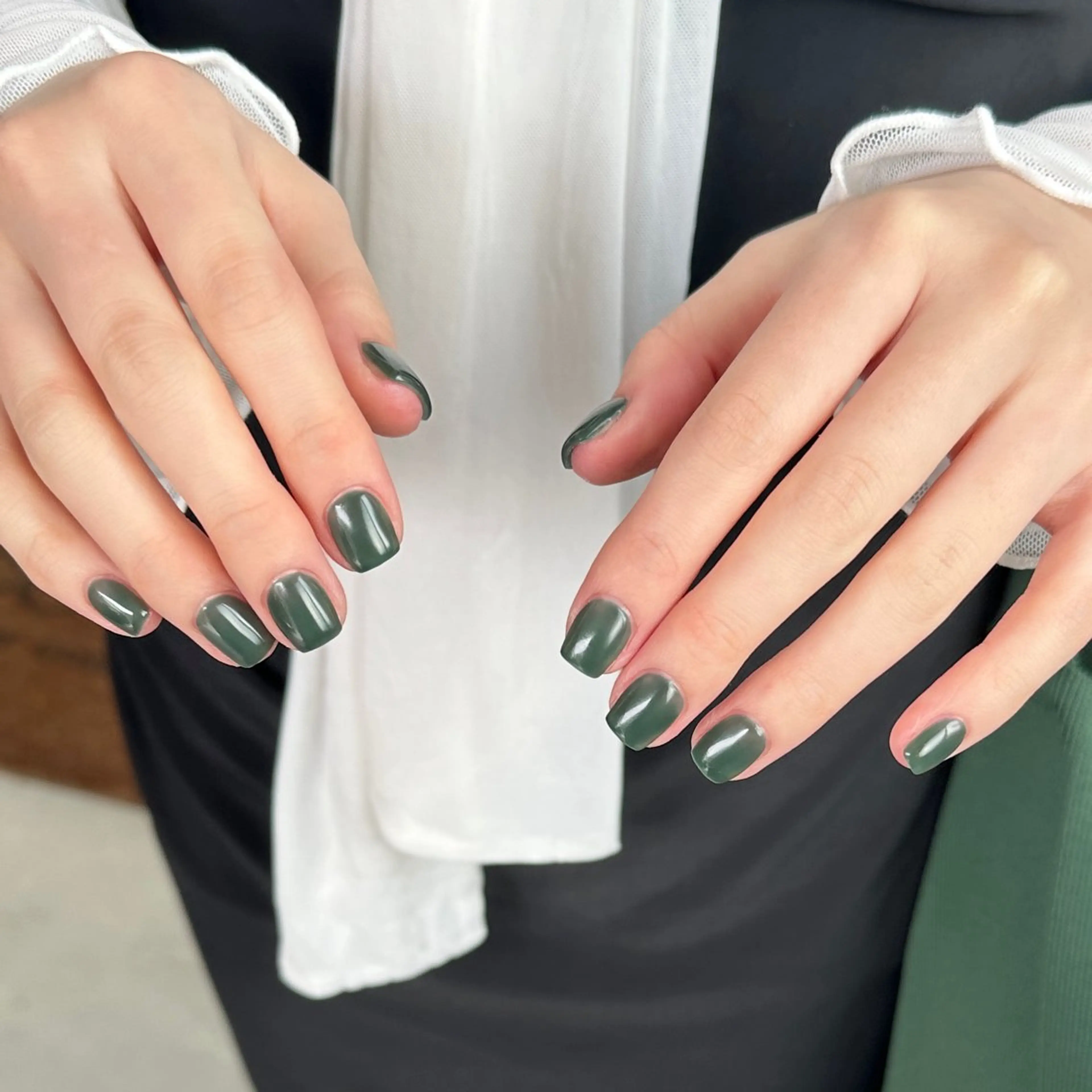 ネイル ハンドネイル salon mowa所属・mowa 🌿‬ kanaのネイルデザイン