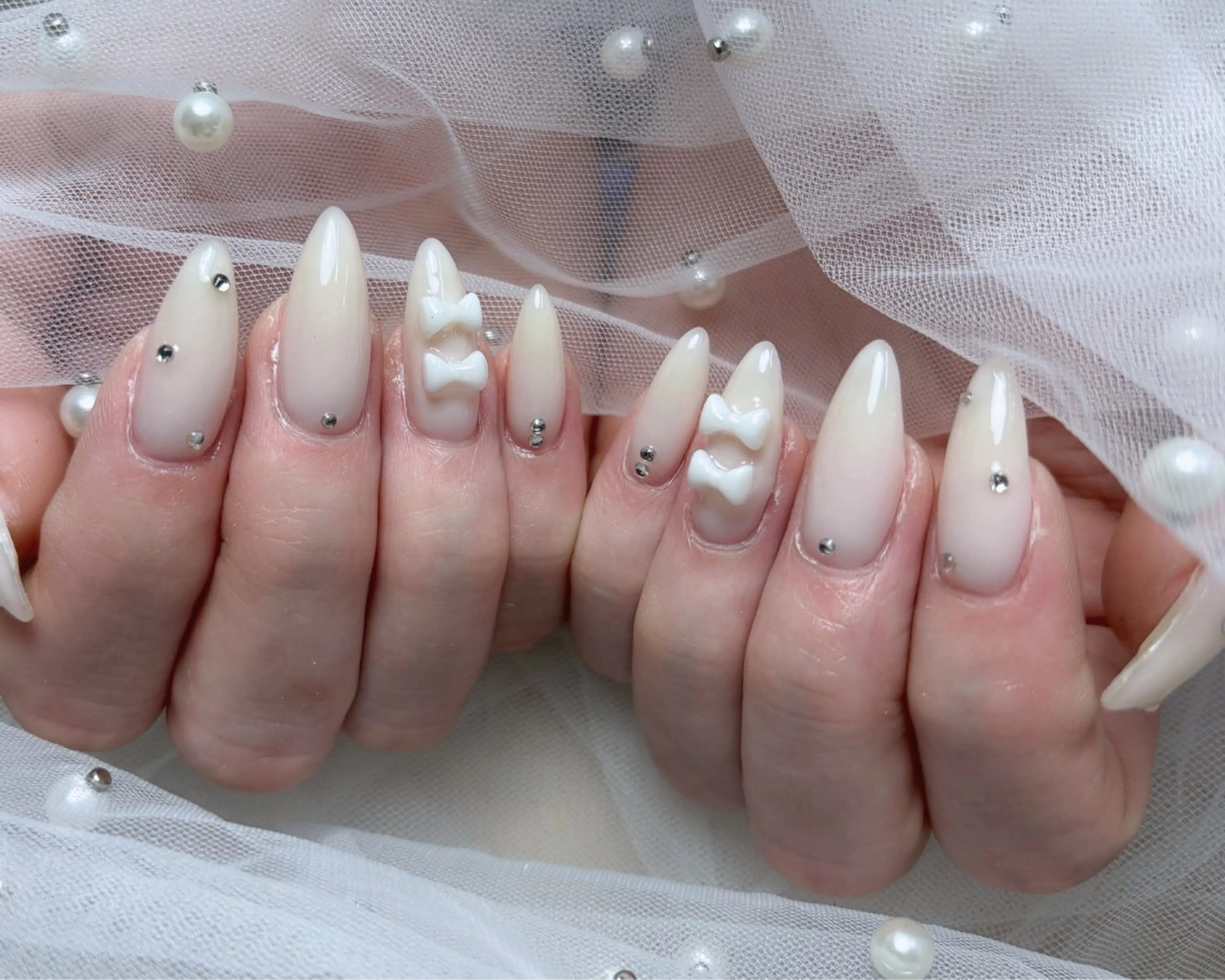 ネイル ハンドネイル ToliyDeliy akemiのネイルデザイン