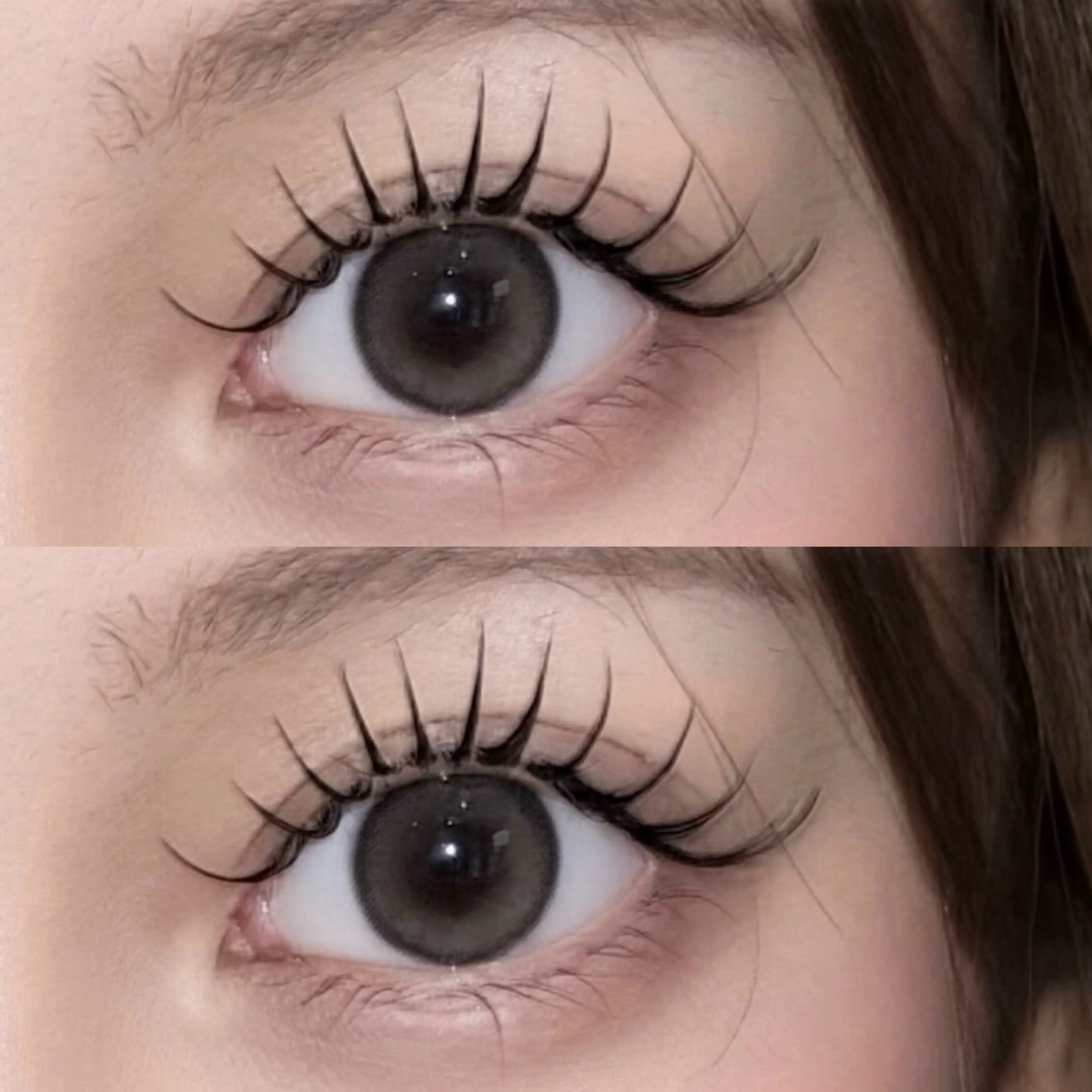 マツエク・マツパ マツエク ♥️JiJi ♥️のマツエク・マツパデザイン