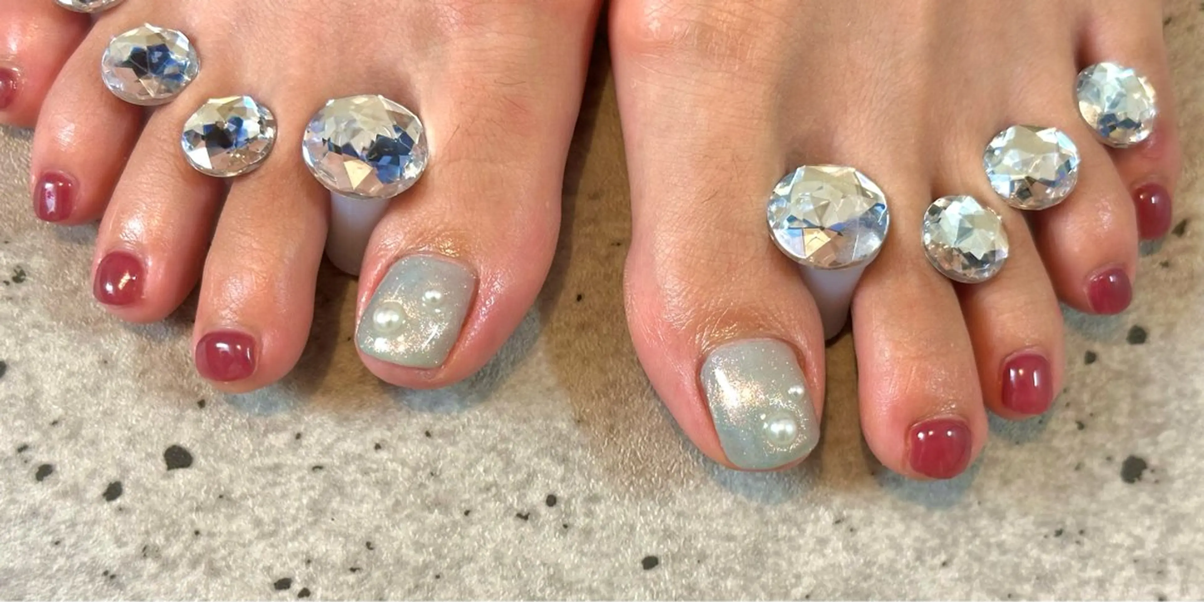 ネイル GéRanium Harukaのネイルデザイン