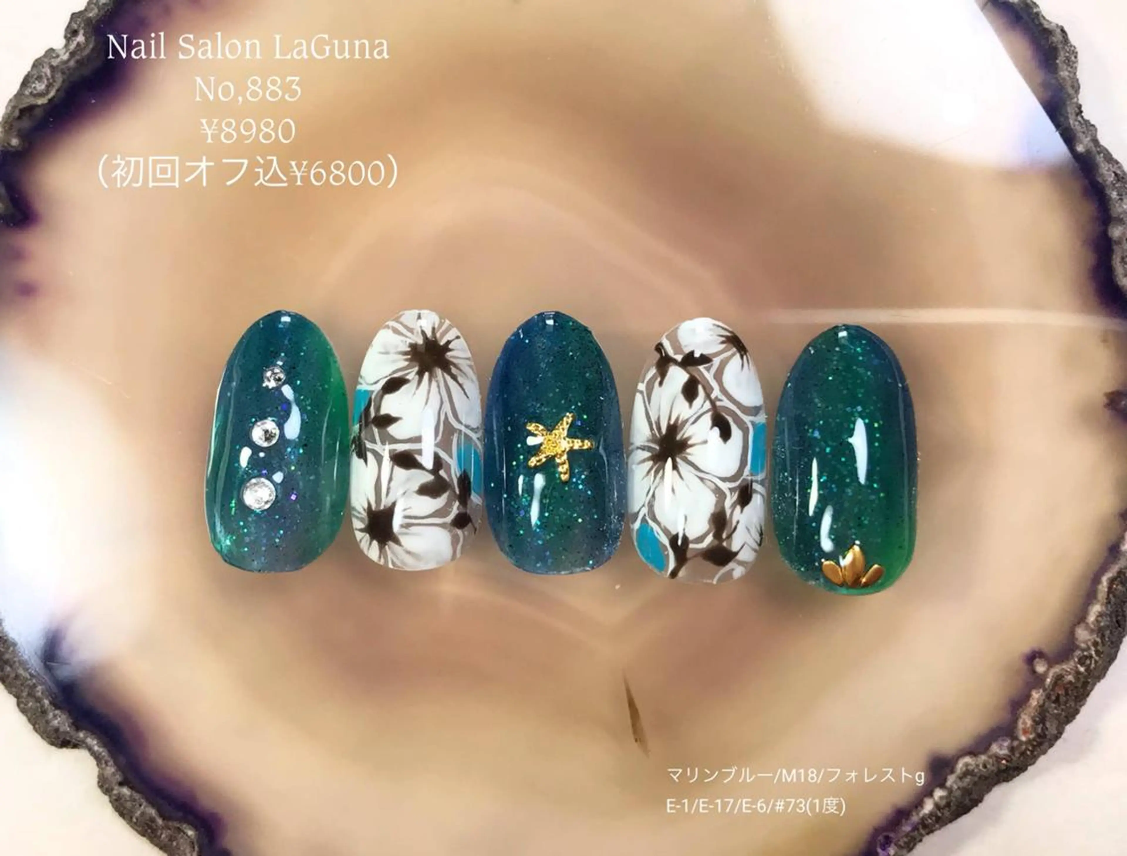 ネイル ネイルアーティスト SUE（スゥ）のネイルデザイン