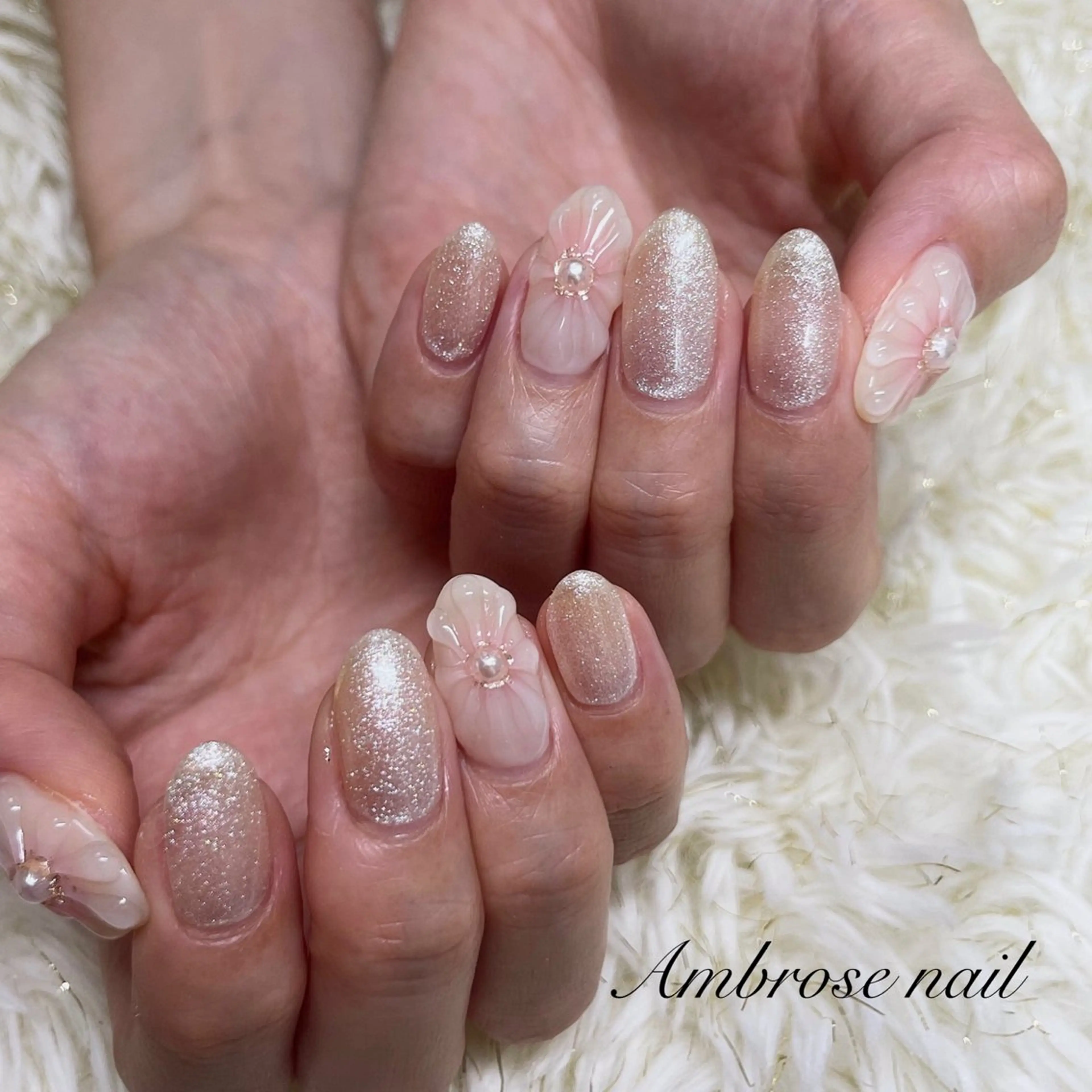 ネイル Kobe nail所属・Kobe nail Uedaのネイルデザイン