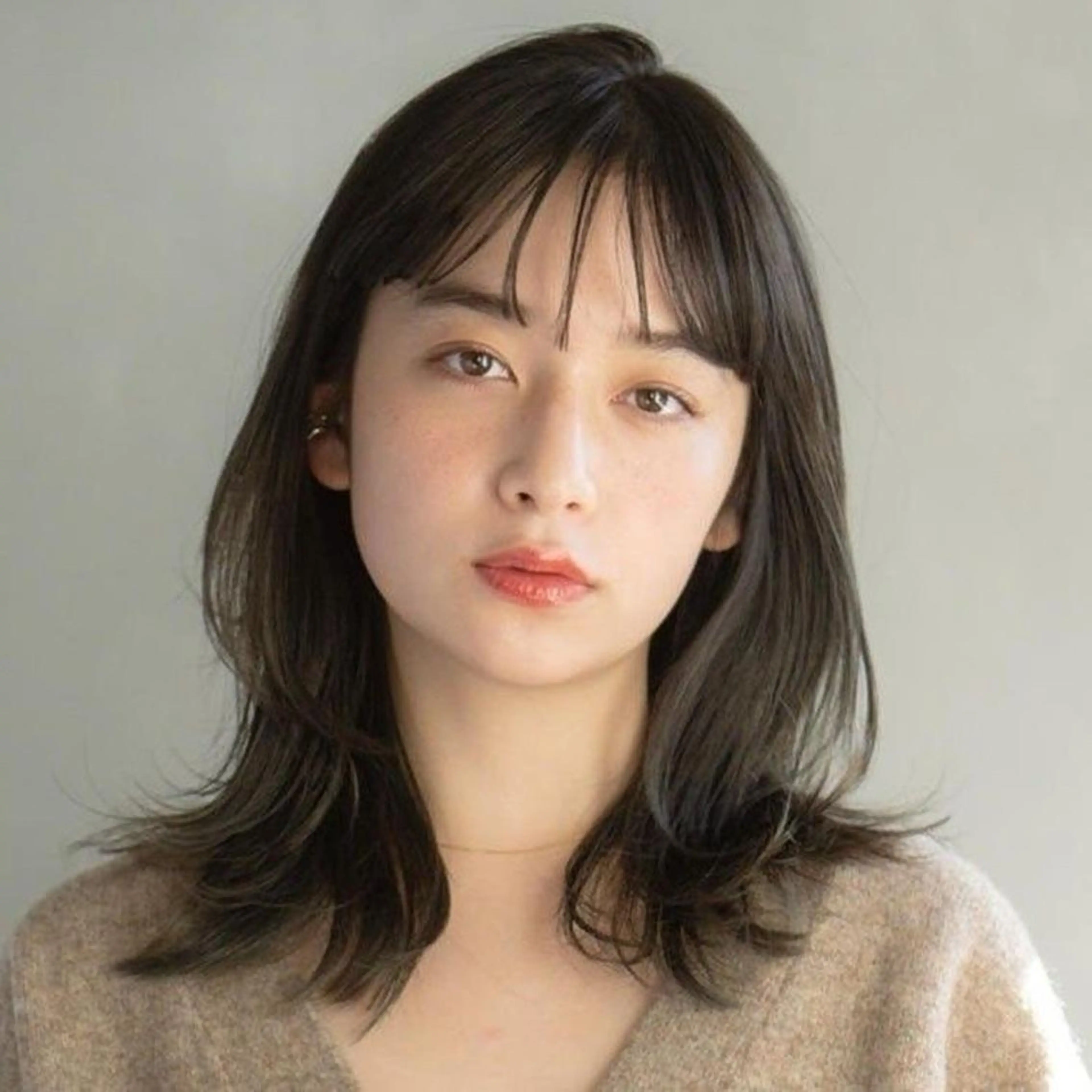 ミディアム AWESOME所属・似合わせメンズカット /mizukiのヘアスタイル