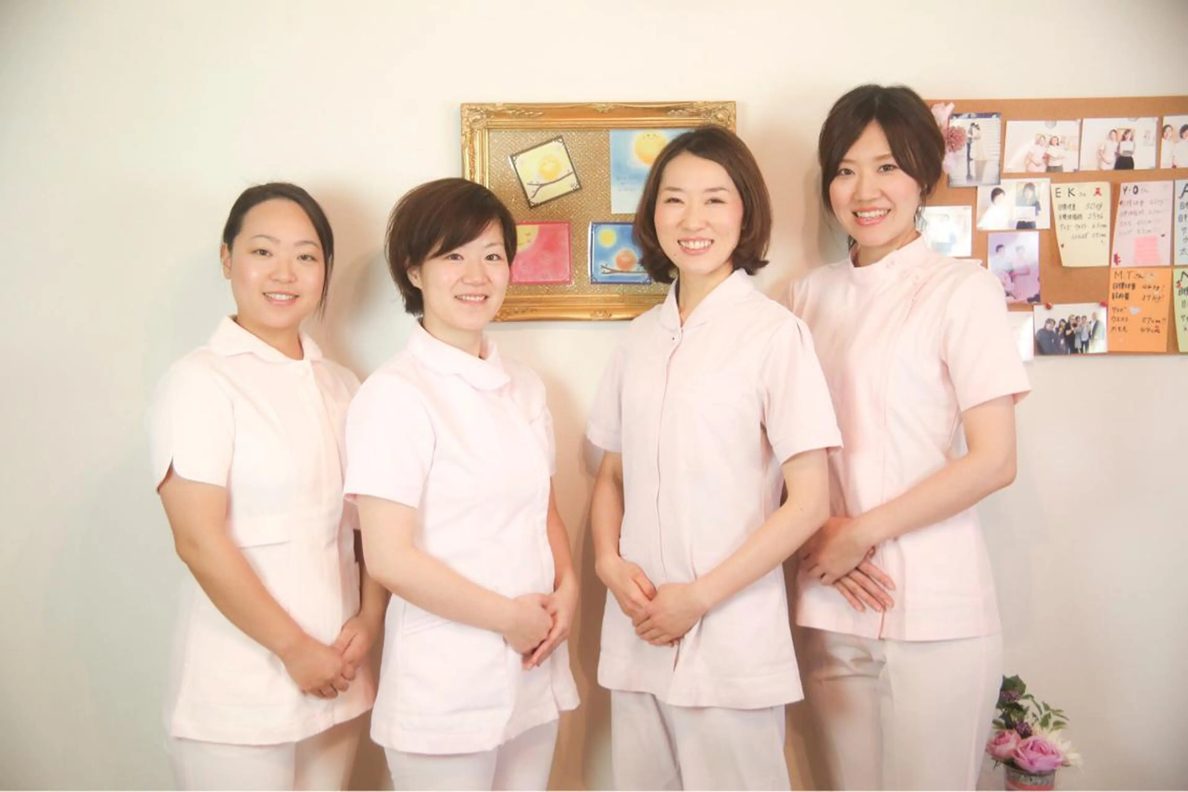 骨盤ダイエット痩身エステサロンBloom所属・坂田 真紀のエステ・リラクイメージ