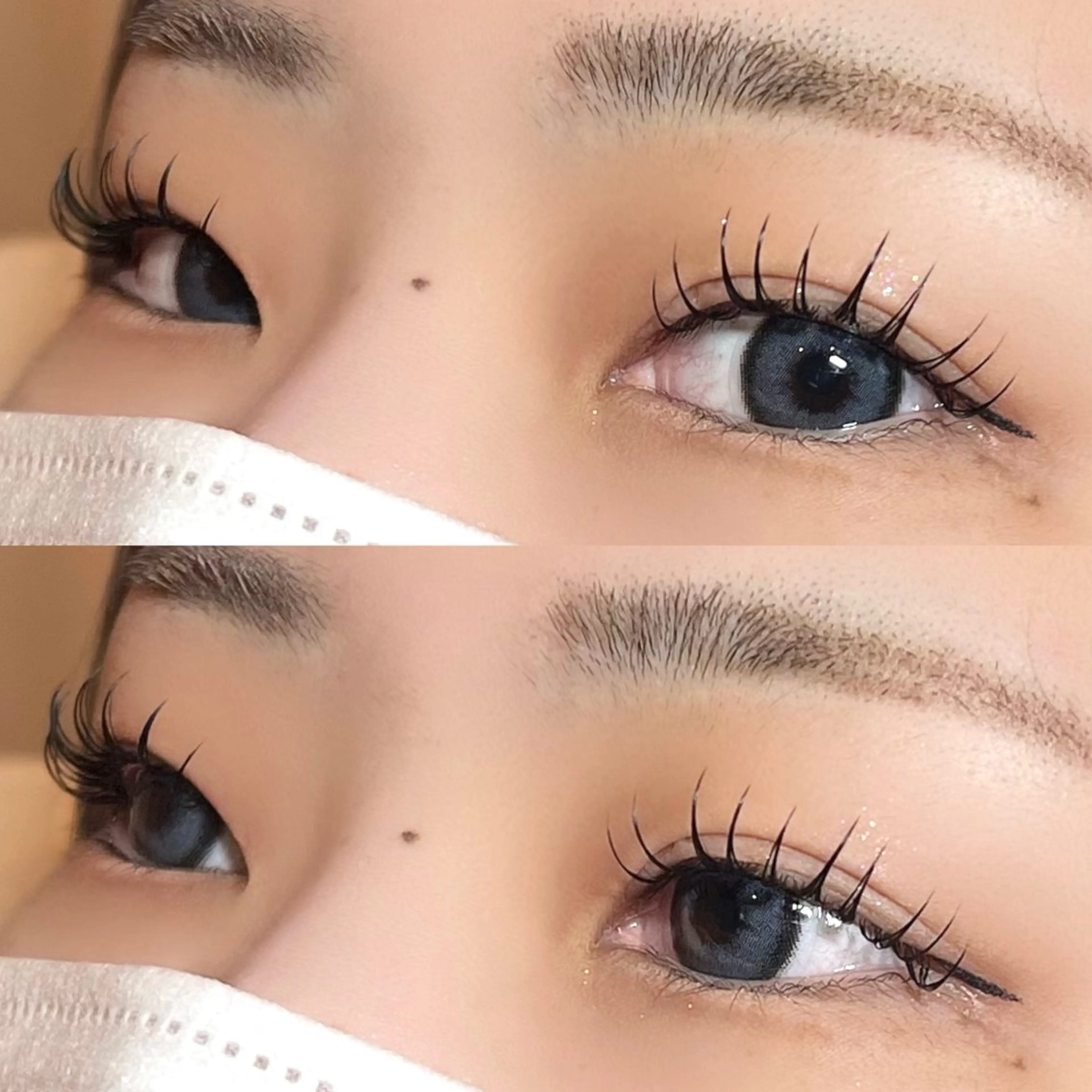 マツエク・マツパ Eye AVANCE.西梅田店所属・AVANCE西梅田店 長島のマツエク・マツパデザイン