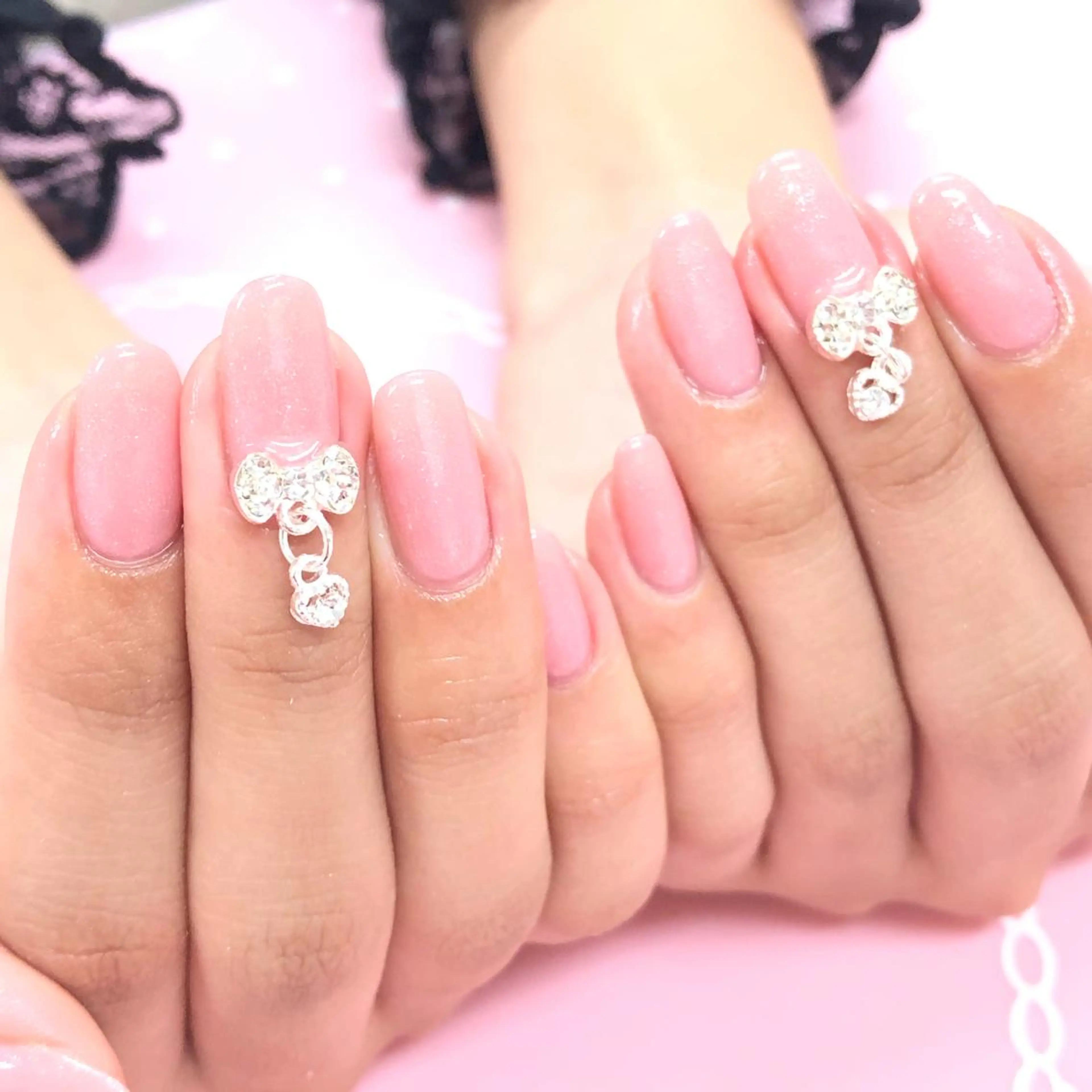 ネイル ユリシスネイル 担当近藤のネイルデザイン