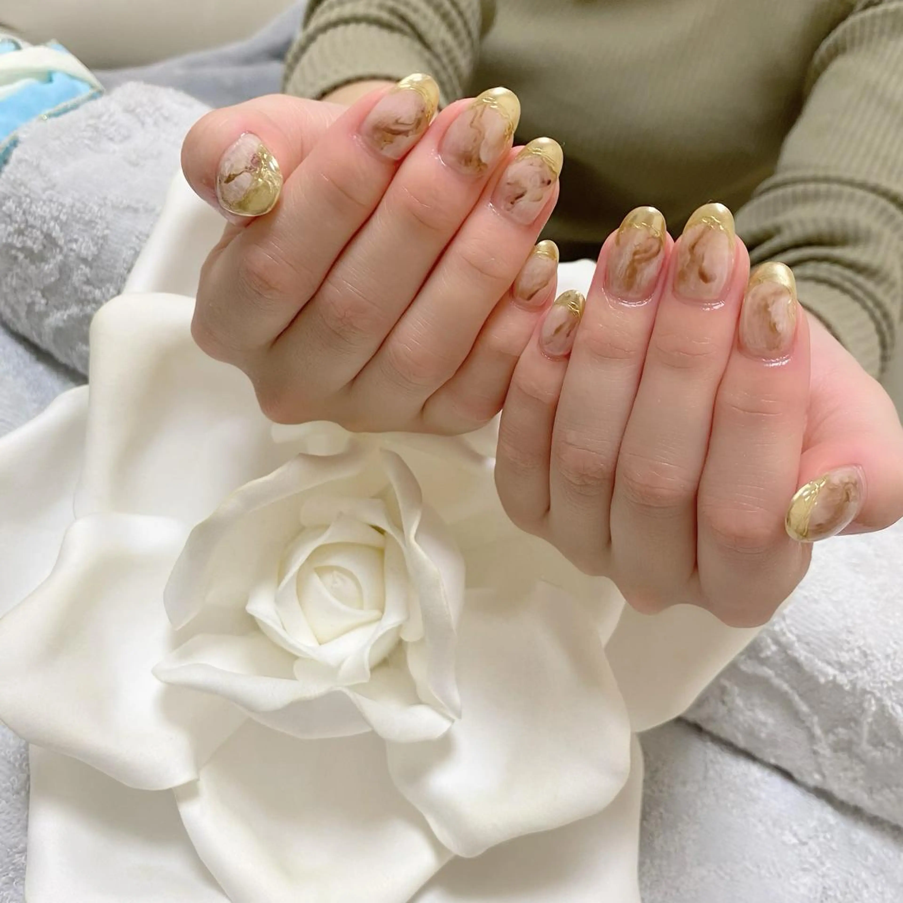 ネイル 💅fleur Ayumiのネイルデザイン