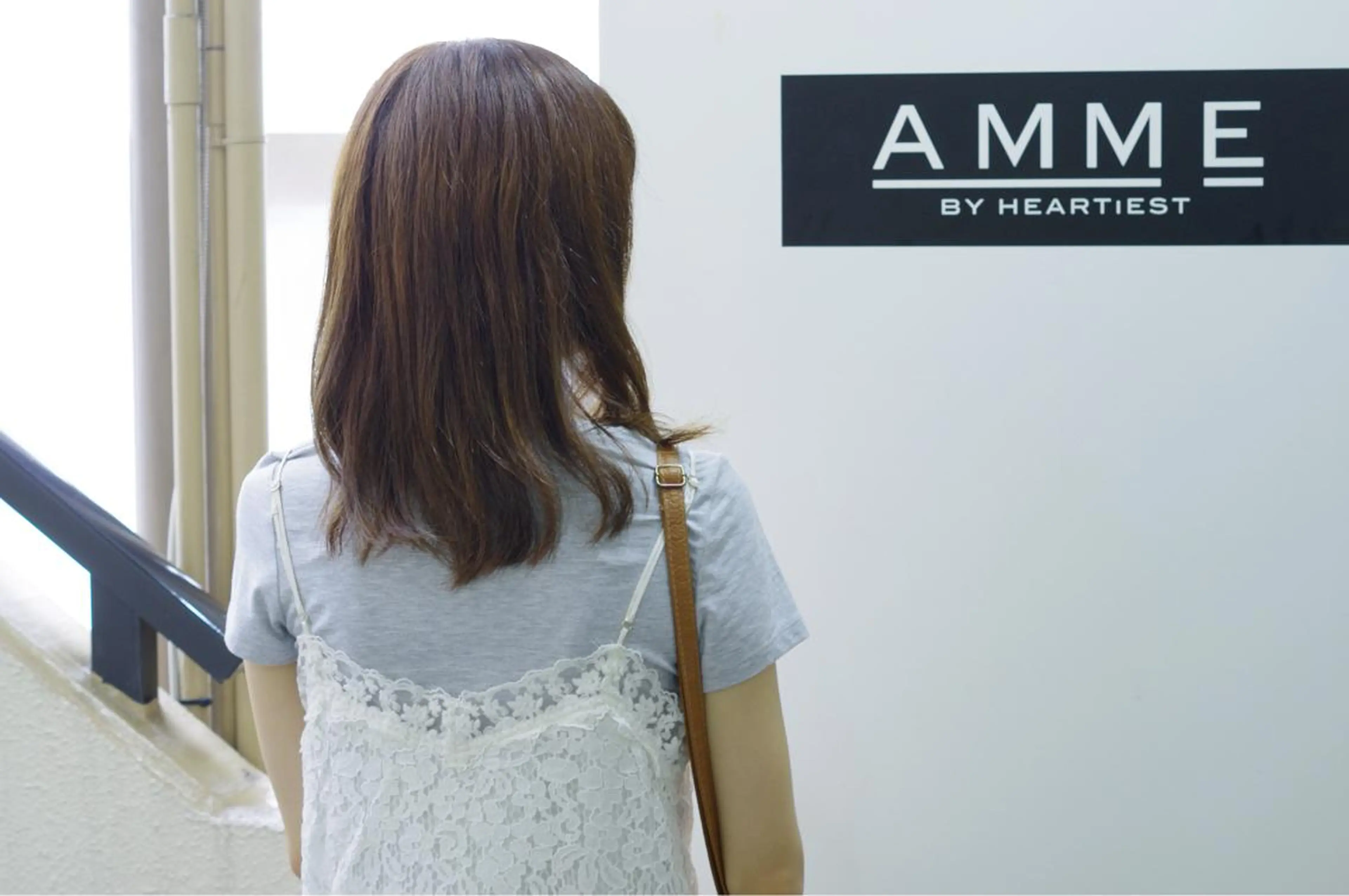 セミロング カラー 💎髪質改善💎 デザイナーshinのヘアスタイル