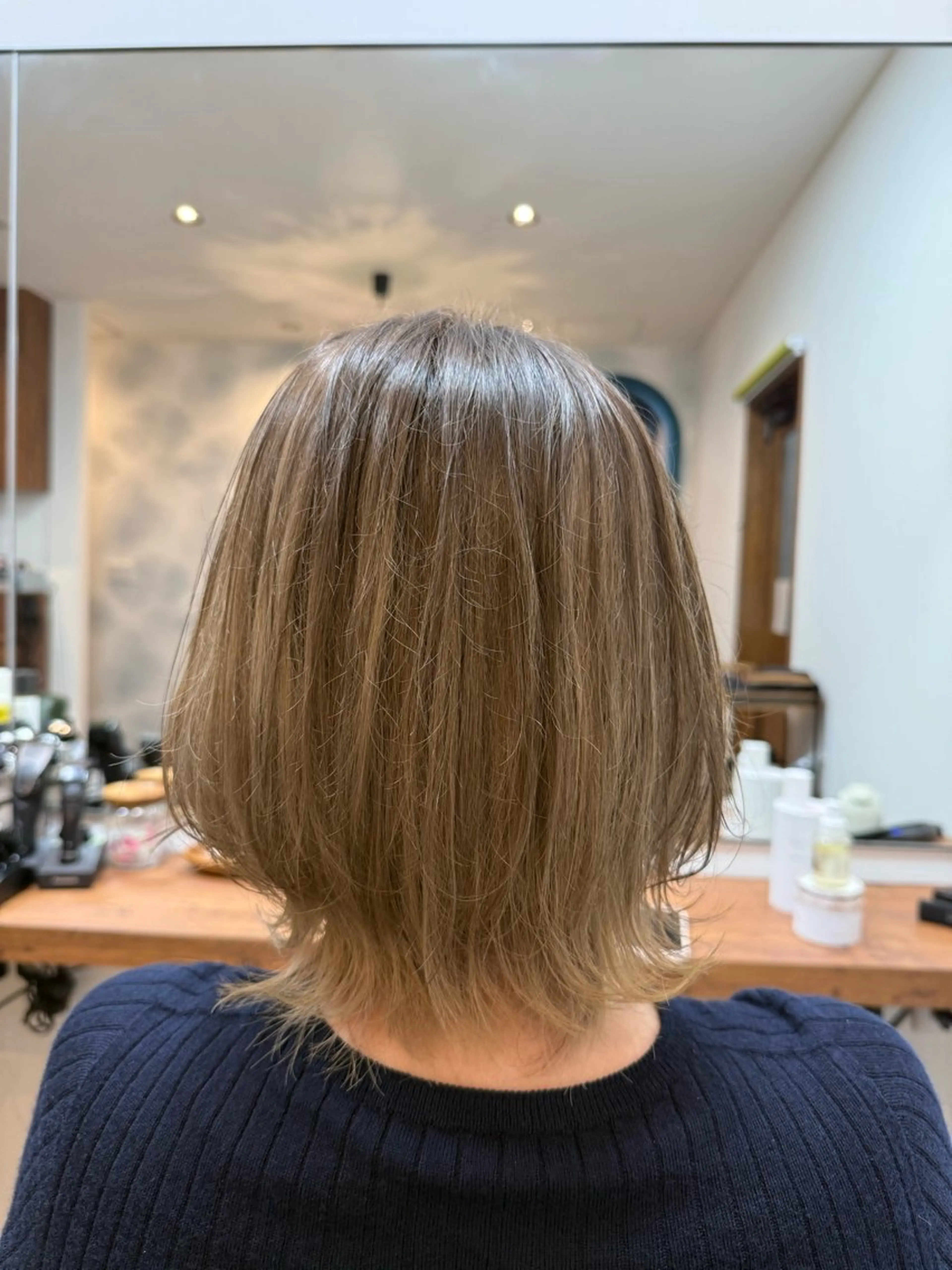 ショート ウルフカット SALON paljon Hair&Nail所属・ヘア＆ネイル＆アイ サロンパルヨンのマツエク・マツパデザイン