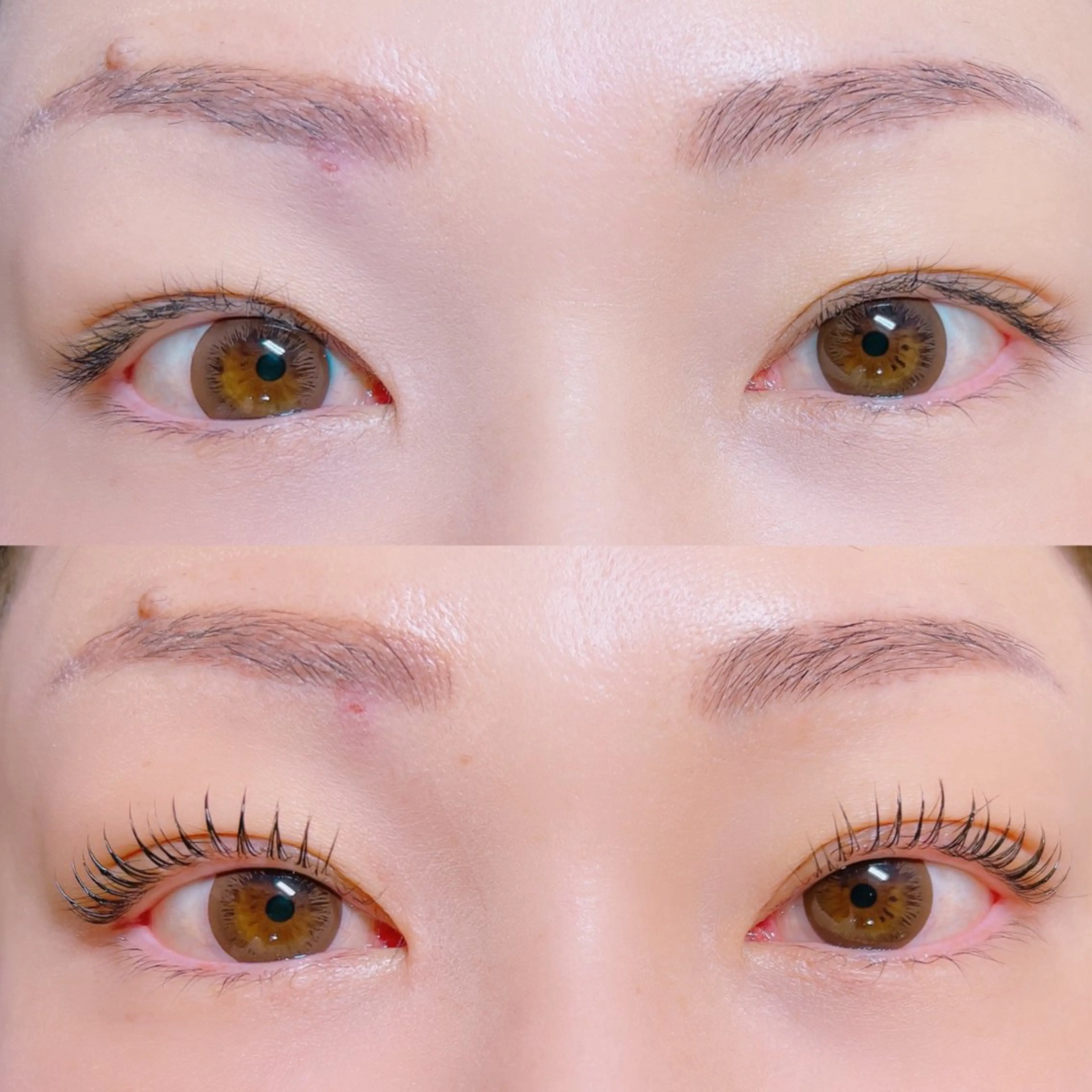 マツエク・マツパ eyelash salon ANZU.所属・nana *:のマツエク・マツパデザイン