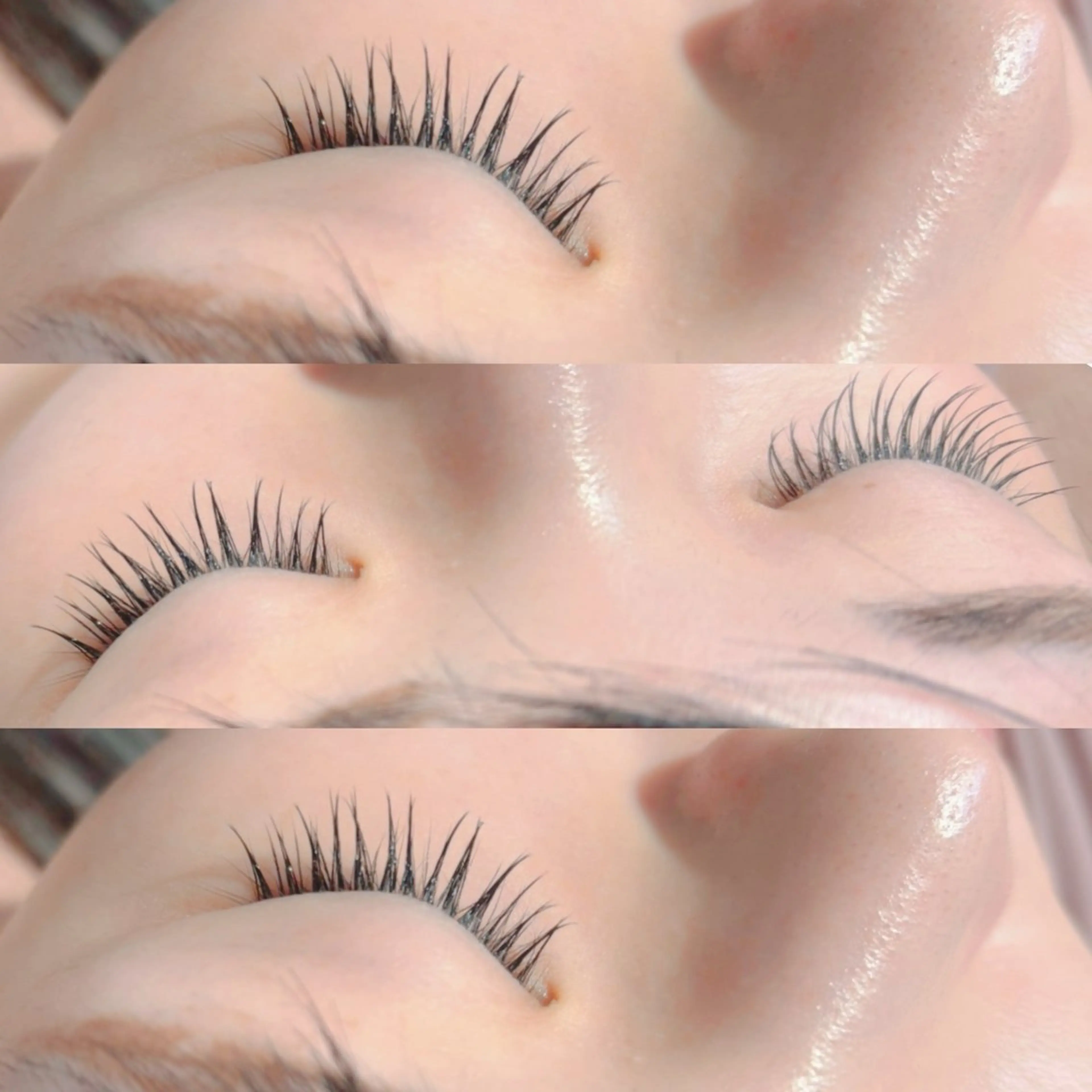 マツエク・マツパ セーブル MAQUIA 新宿店 ナガオのマツエク・マツパデザイン