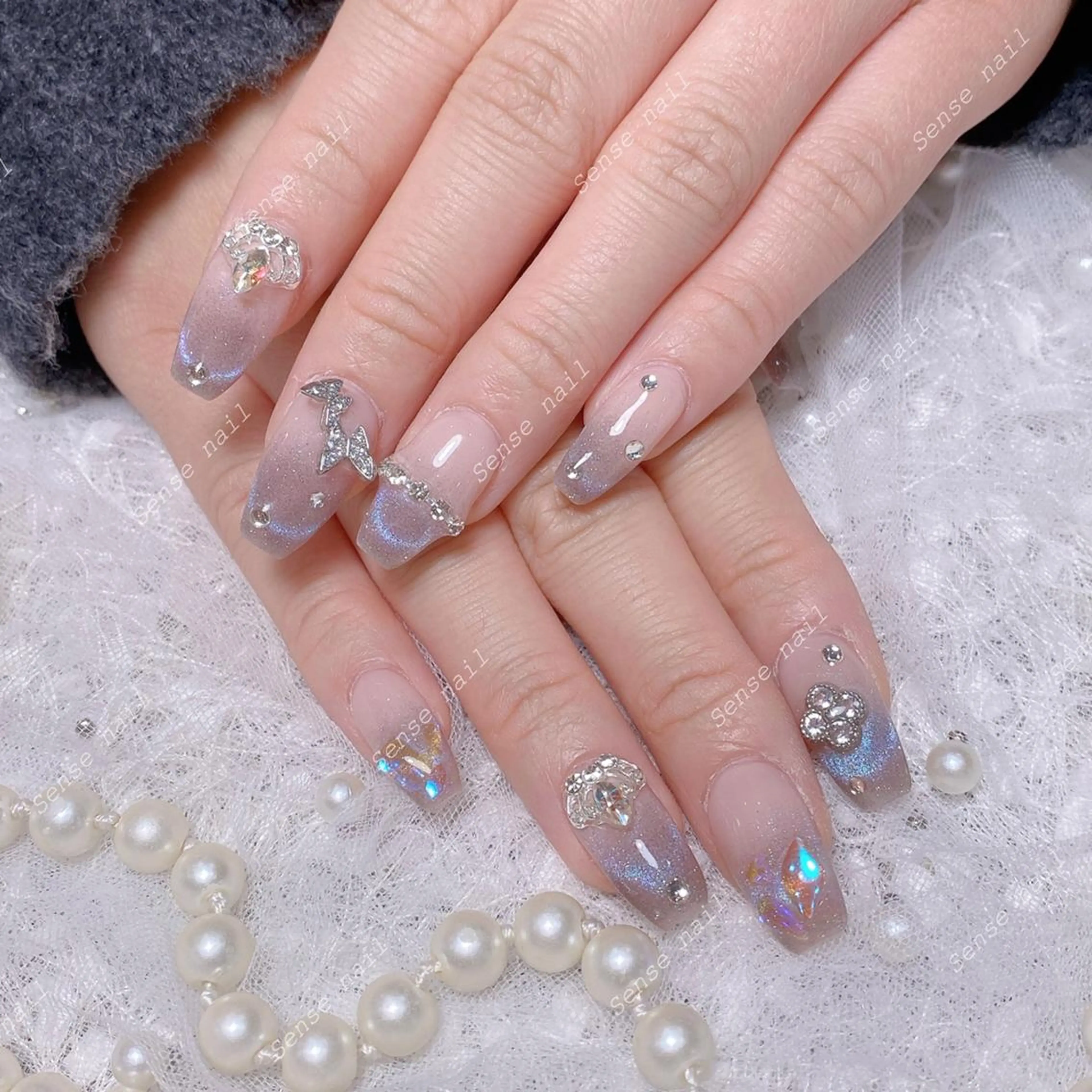 ネイル ✌🏻Kiiko ~のネイルデザイン