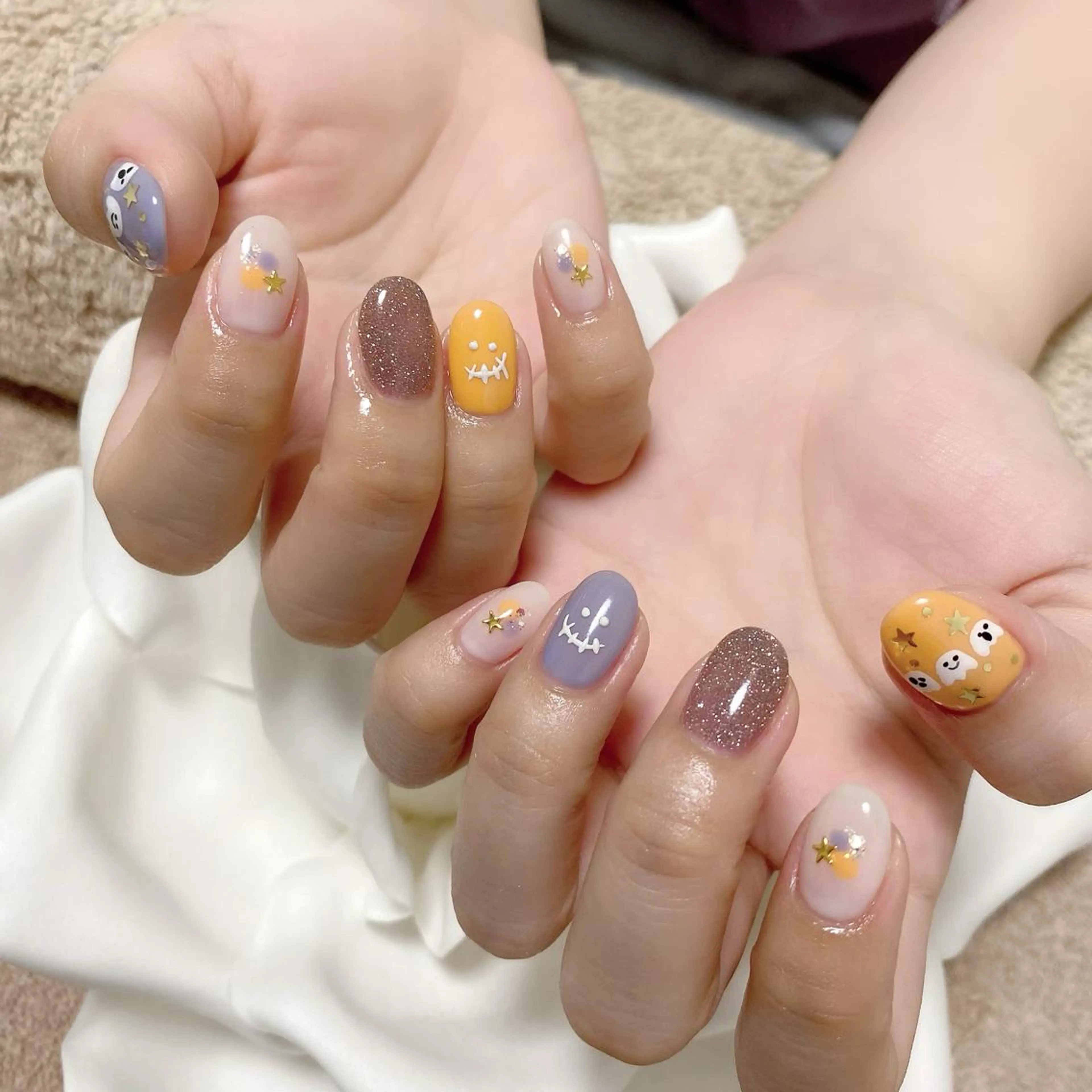 ネイル 💅fleur Ayumiのネイルデザイン