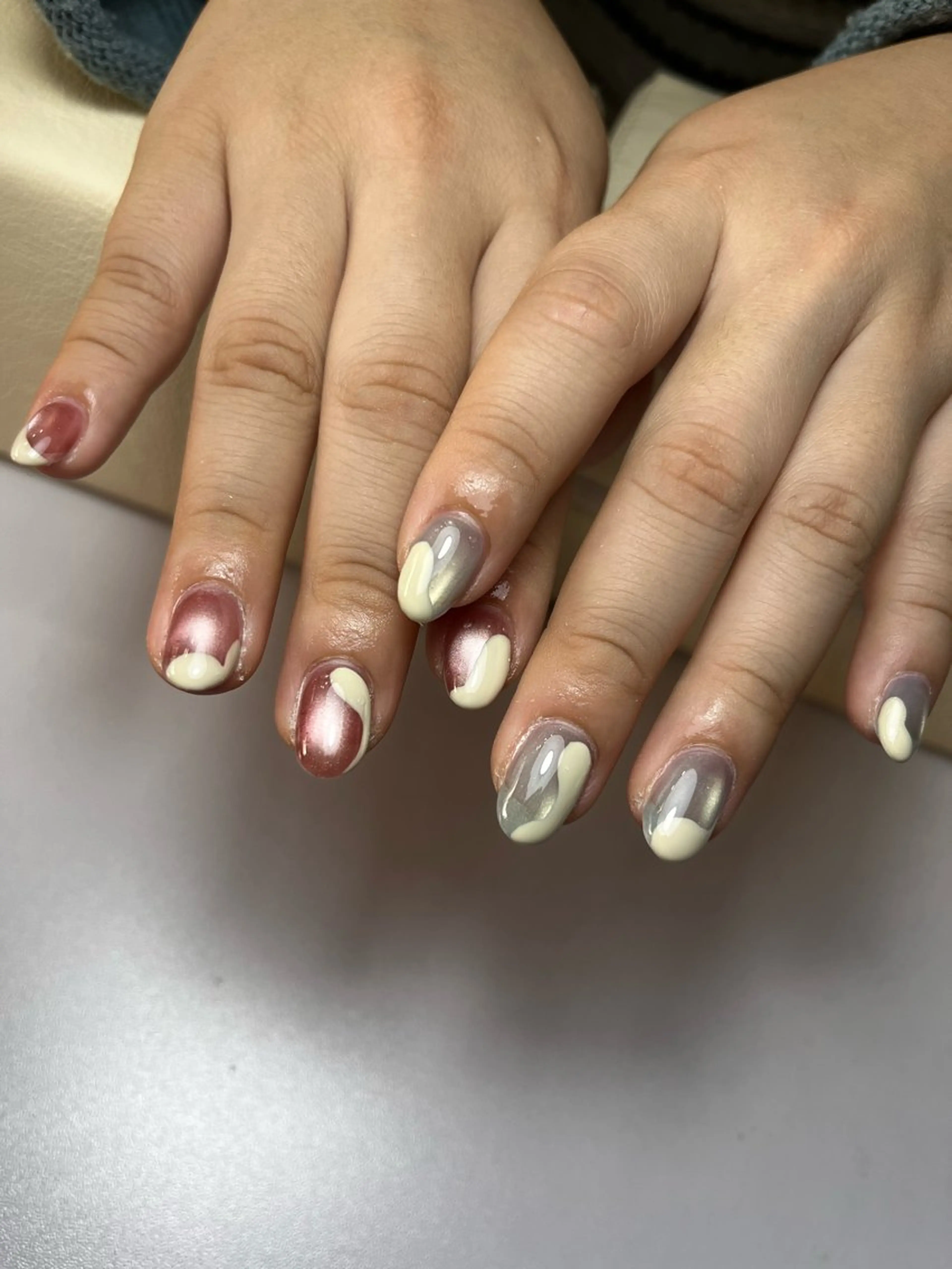 ネイル nail salon　　noa所属・nail salon noaのネイルデザイン