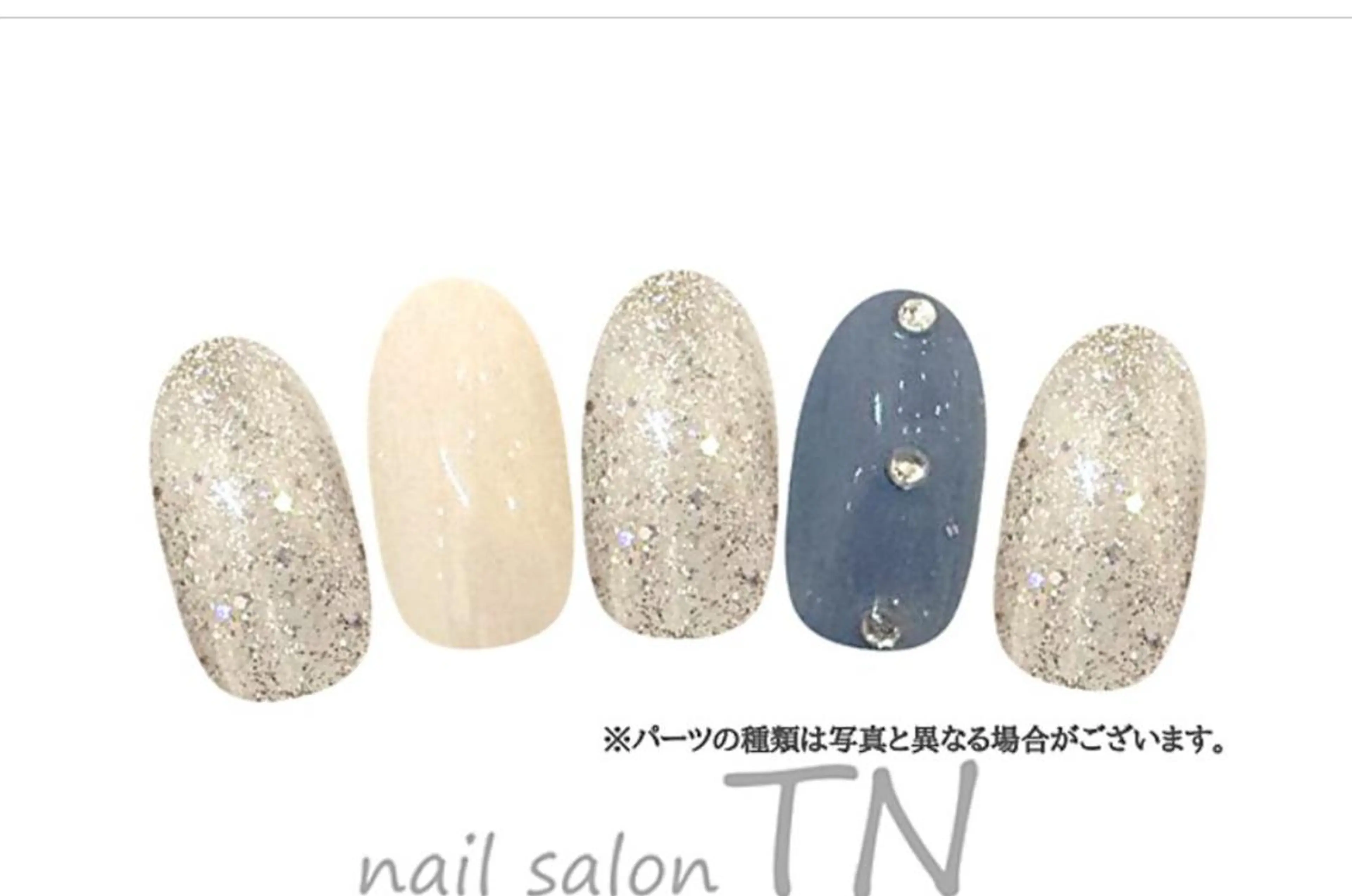 ネイル ハンドネイル 中島 実穂のネイルデザイン