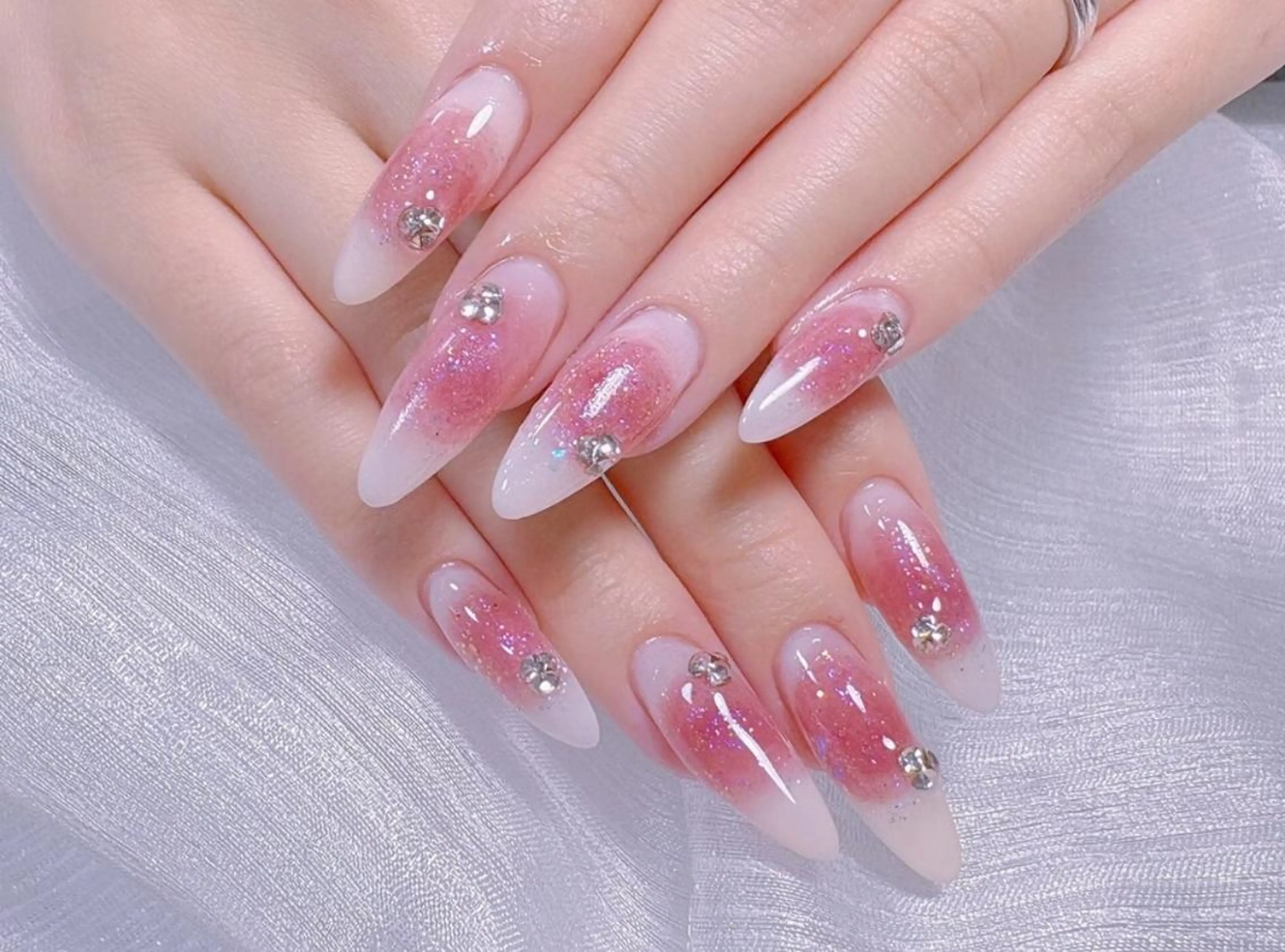 ネイル 🎊茉 莉🎊のネイルデザイン