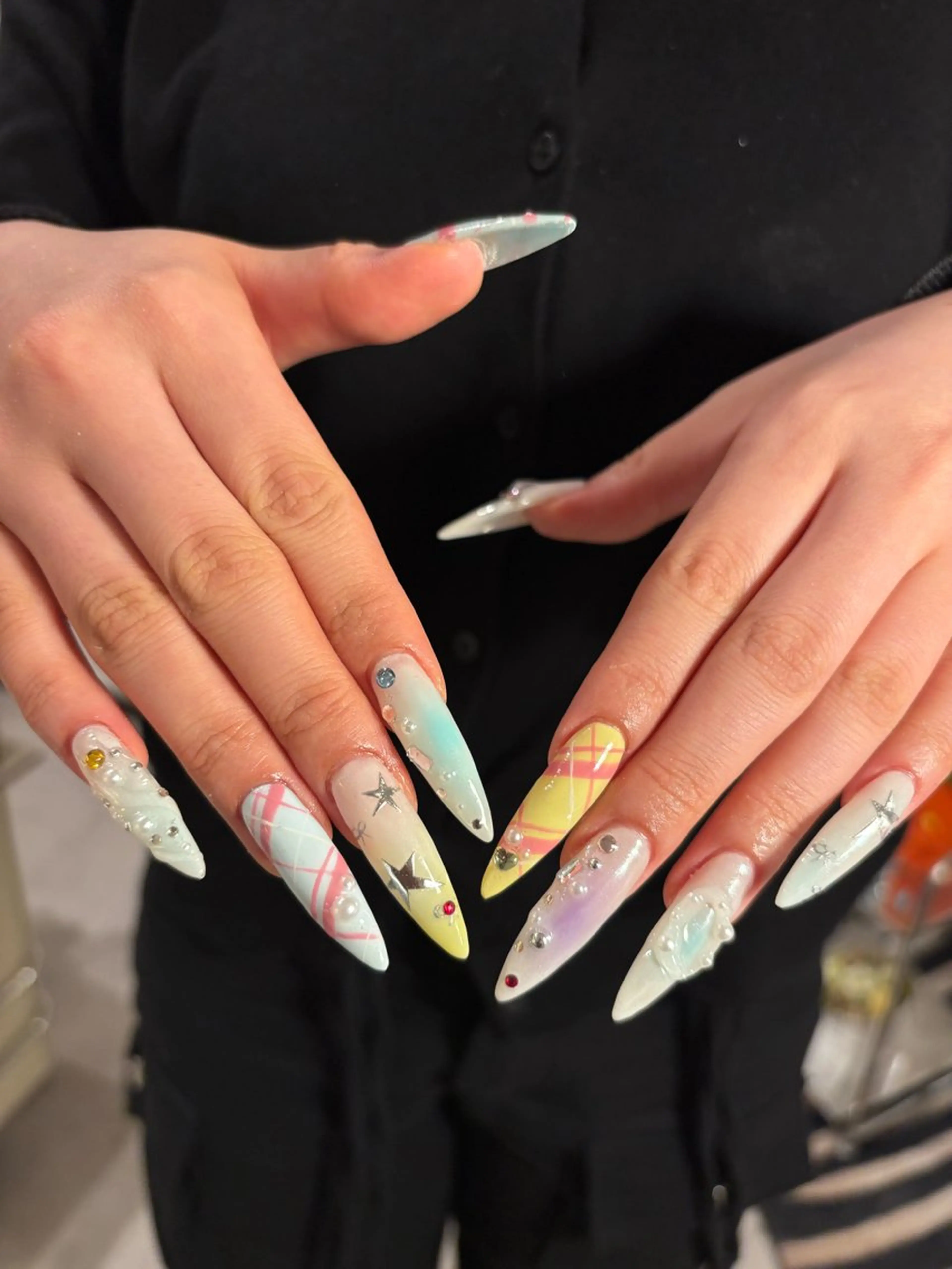 ネイル ハンドネイル NONO /episkeyのネイルデザイン