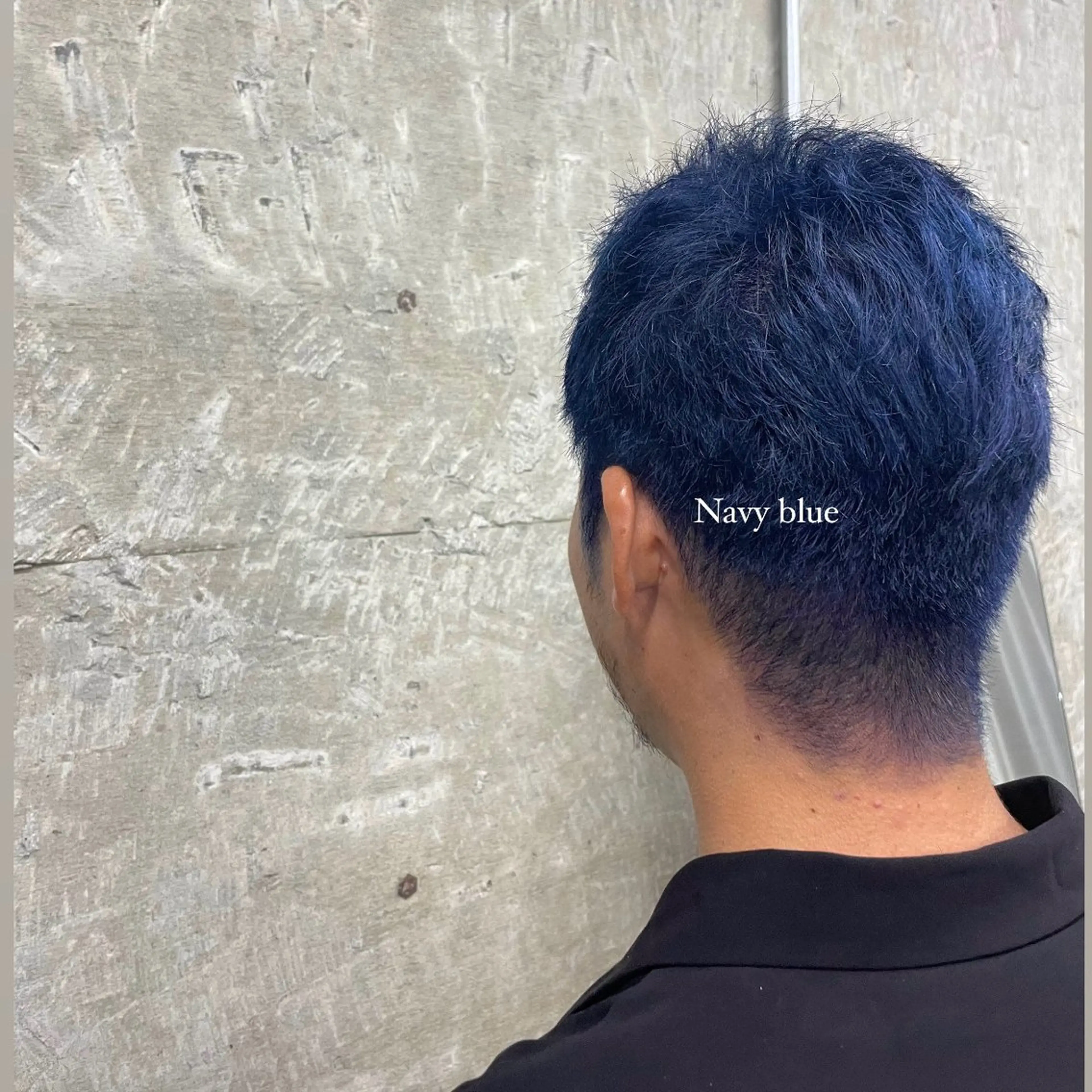 メンズ ヘアカラー Moanin'所属・Ayuka / naturalのヘアスタイル