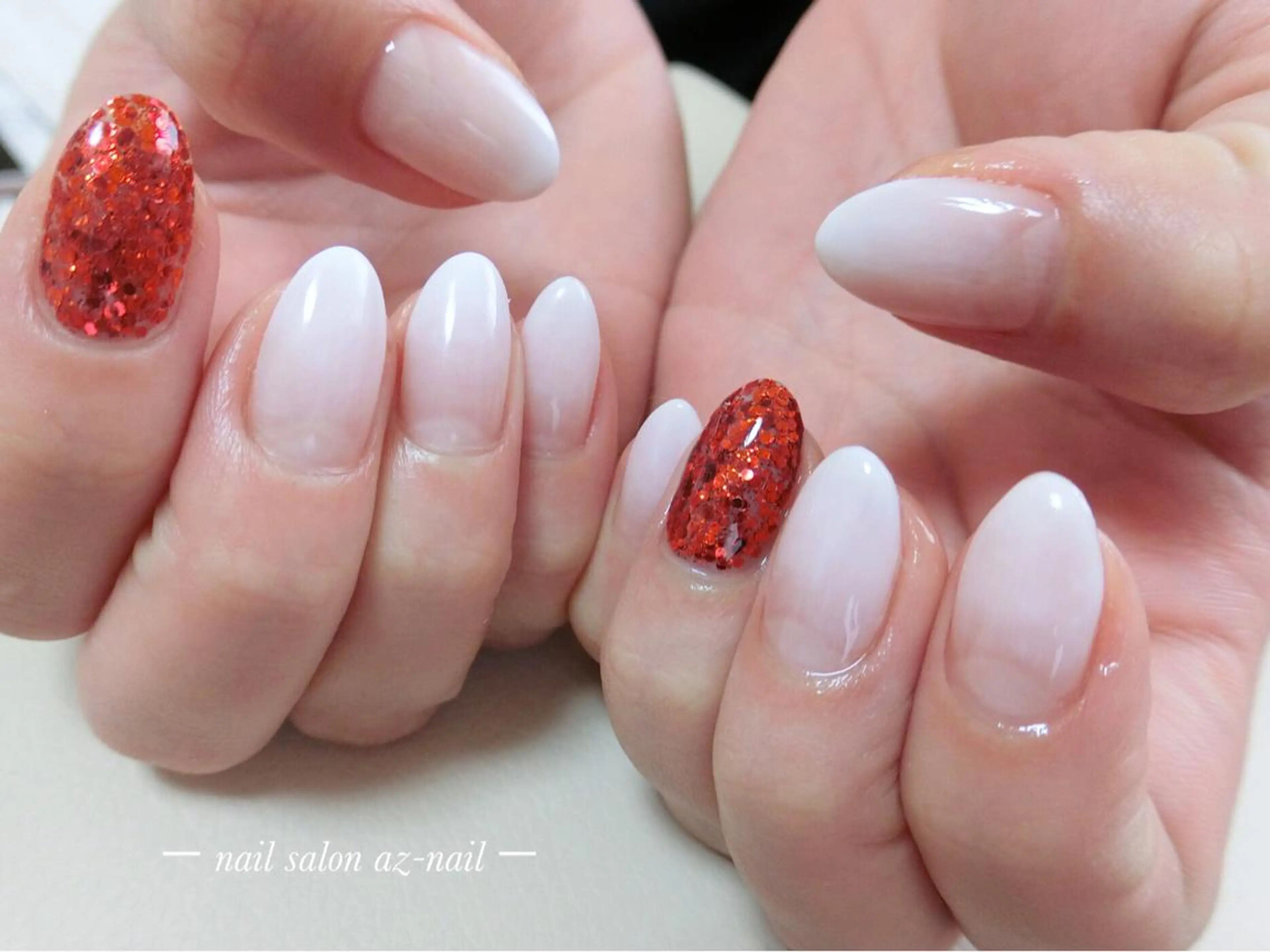 ネイル 井上 梓のネイルデザイン