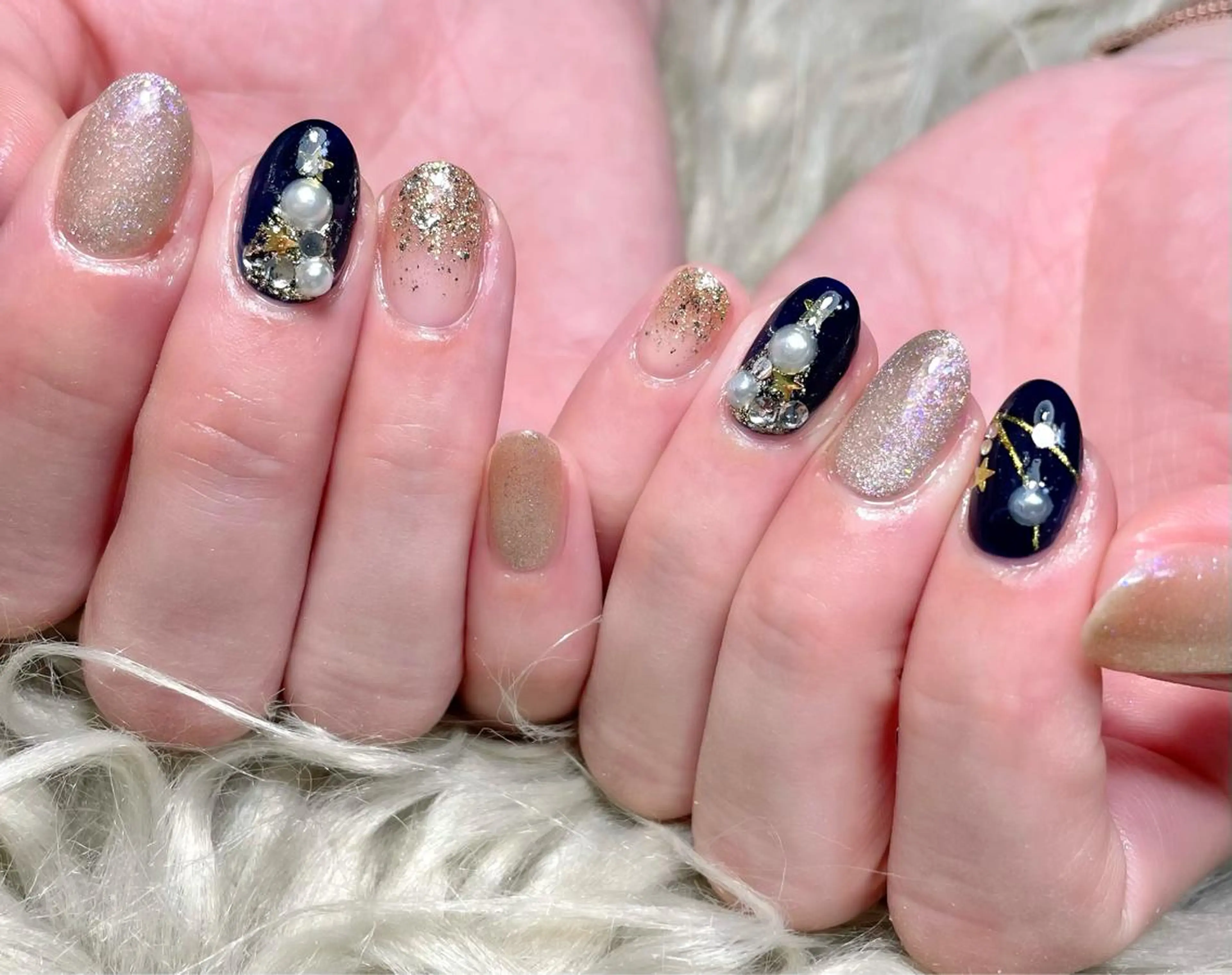 ネイル ハンドネイル Nail salon Venusのネイルデザイン