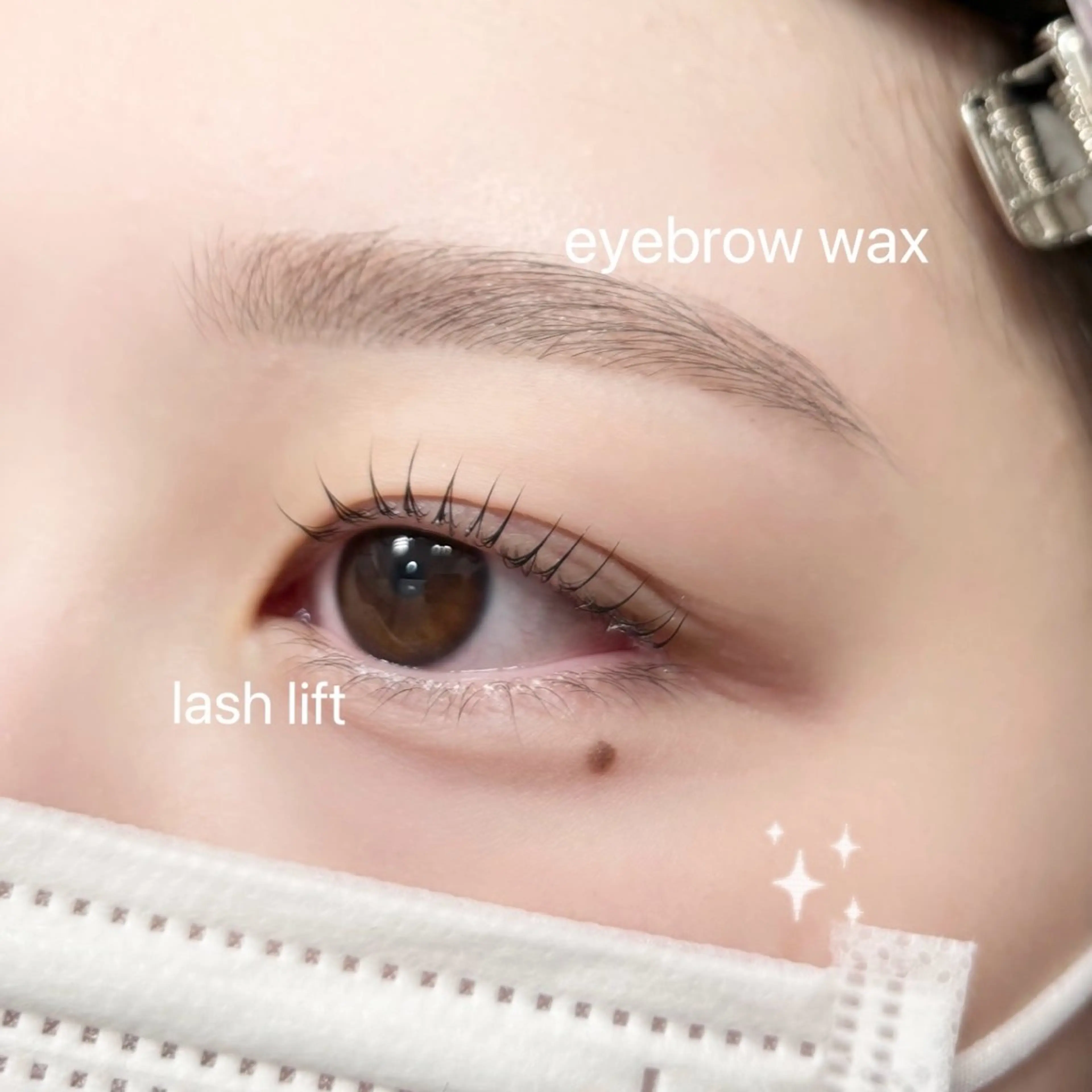 アイブロウ マツパ en 🌙 yuukiの眉毛・アイブロウイメージ