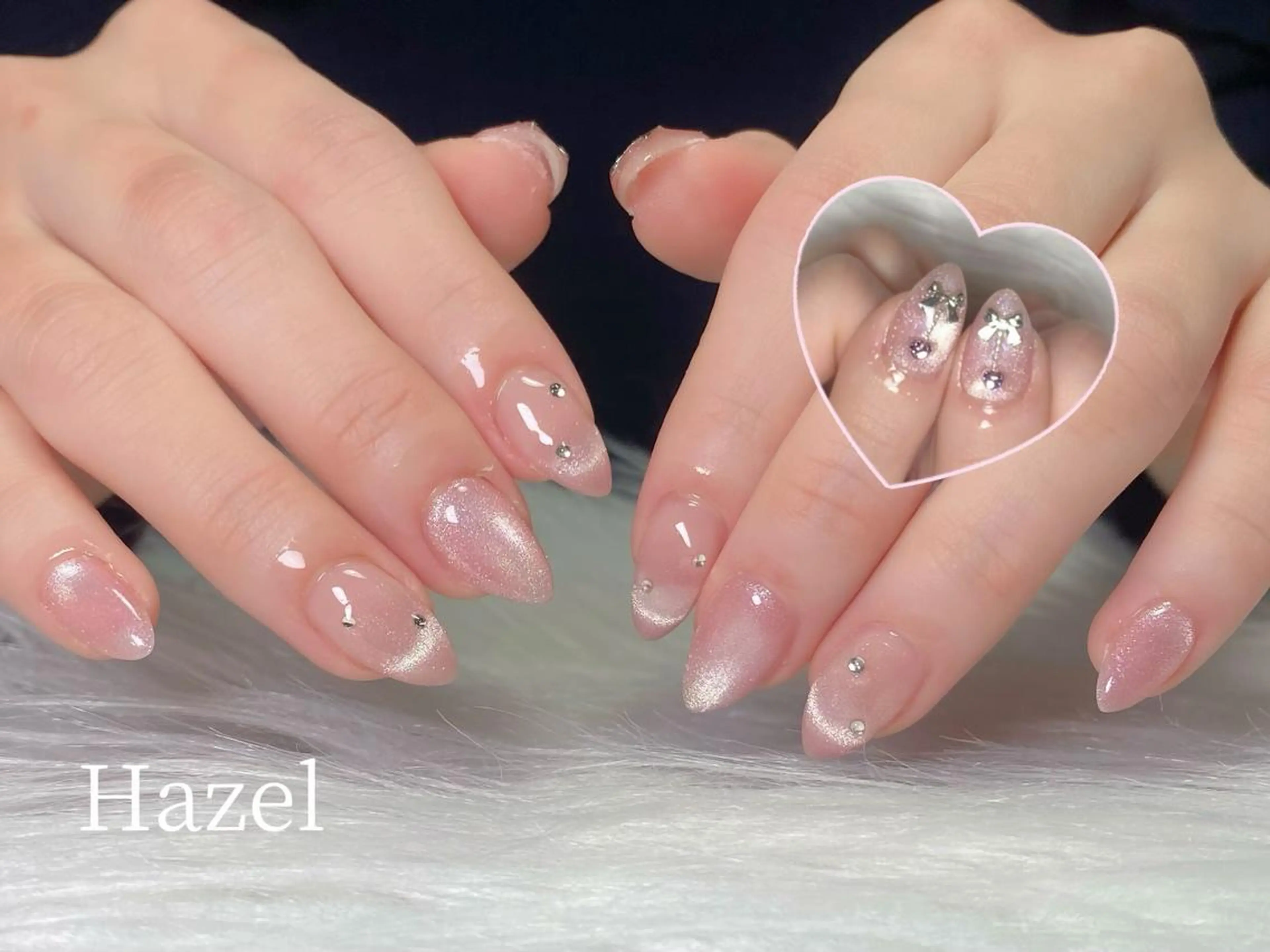 ネイル 🌰Hazel 吉祥寺🌰のネイルデザイン