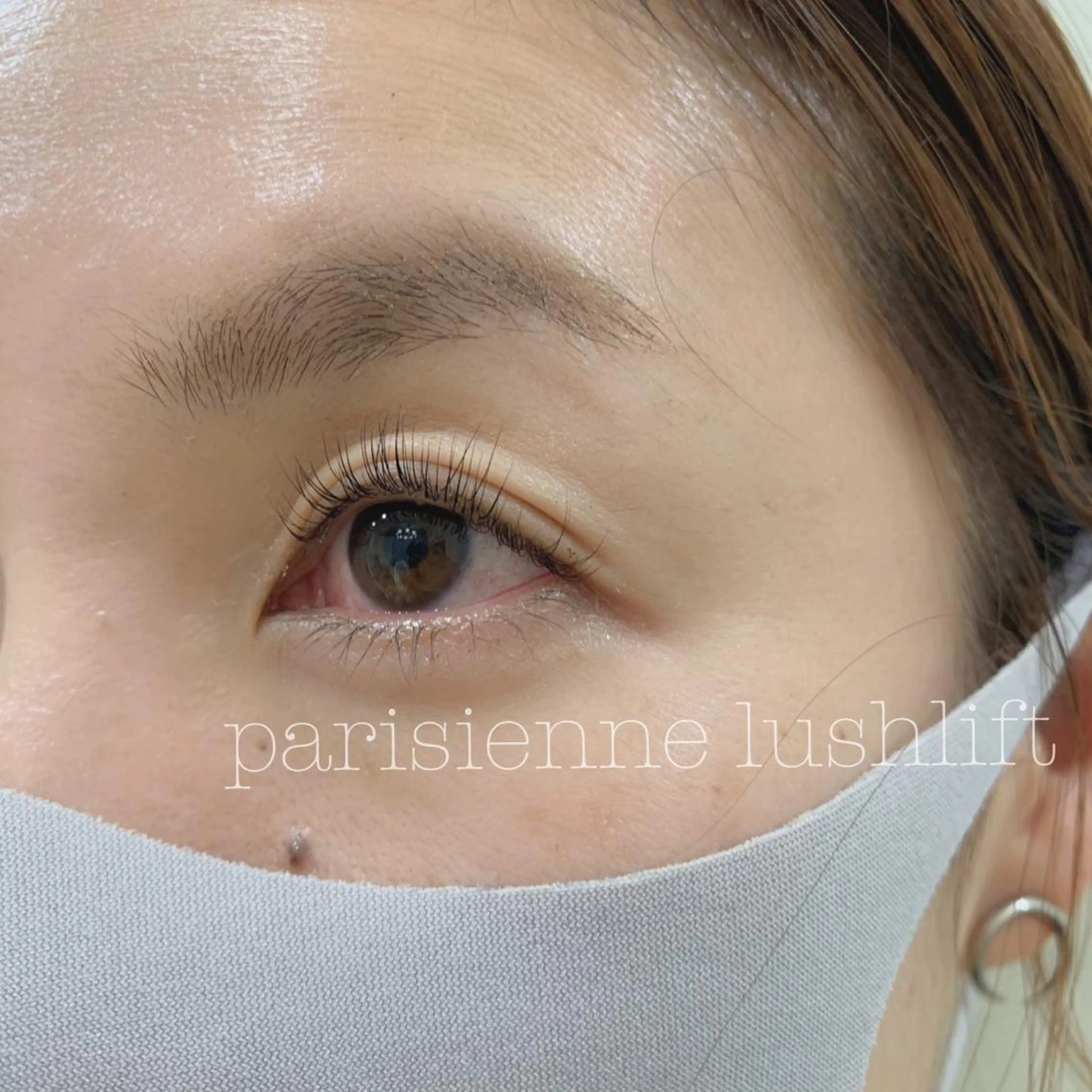 マツエク・マツパ ぱつっとボブ/ 小野あかねのその他イメージ