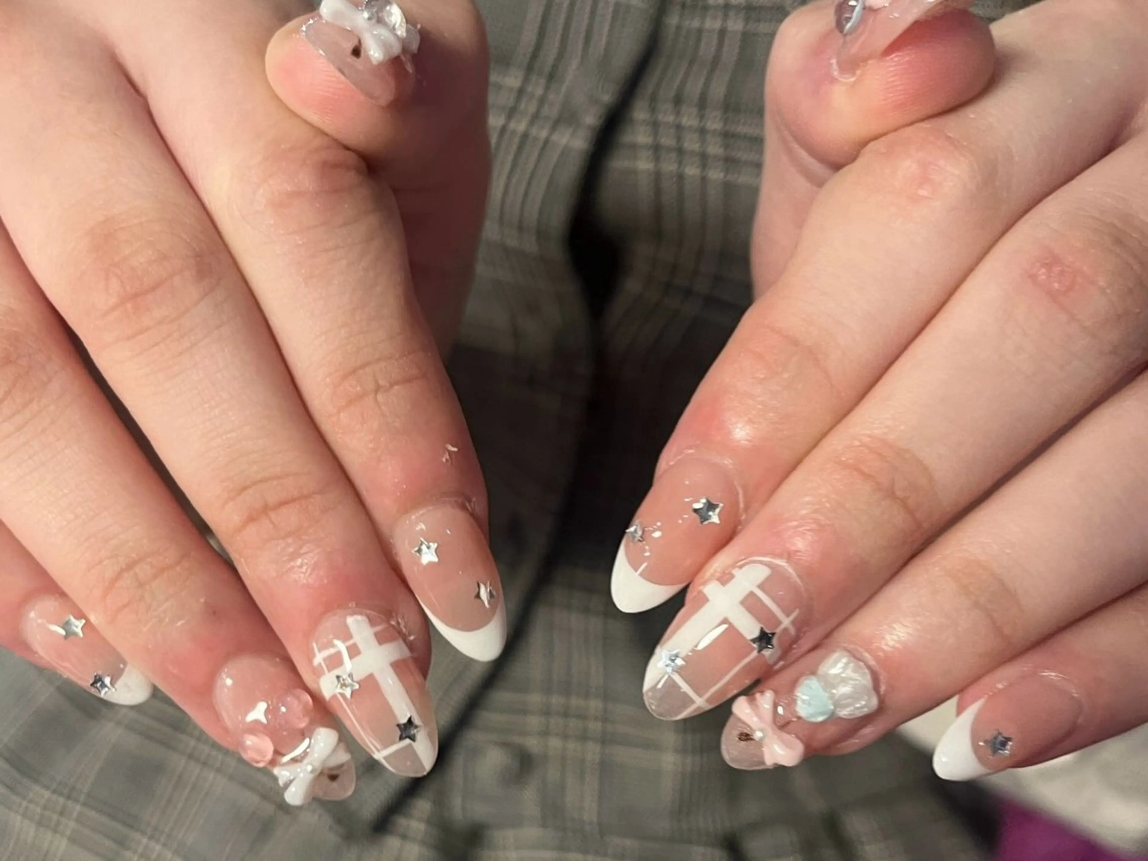 ネイル アユリ リリのネイルデザイン