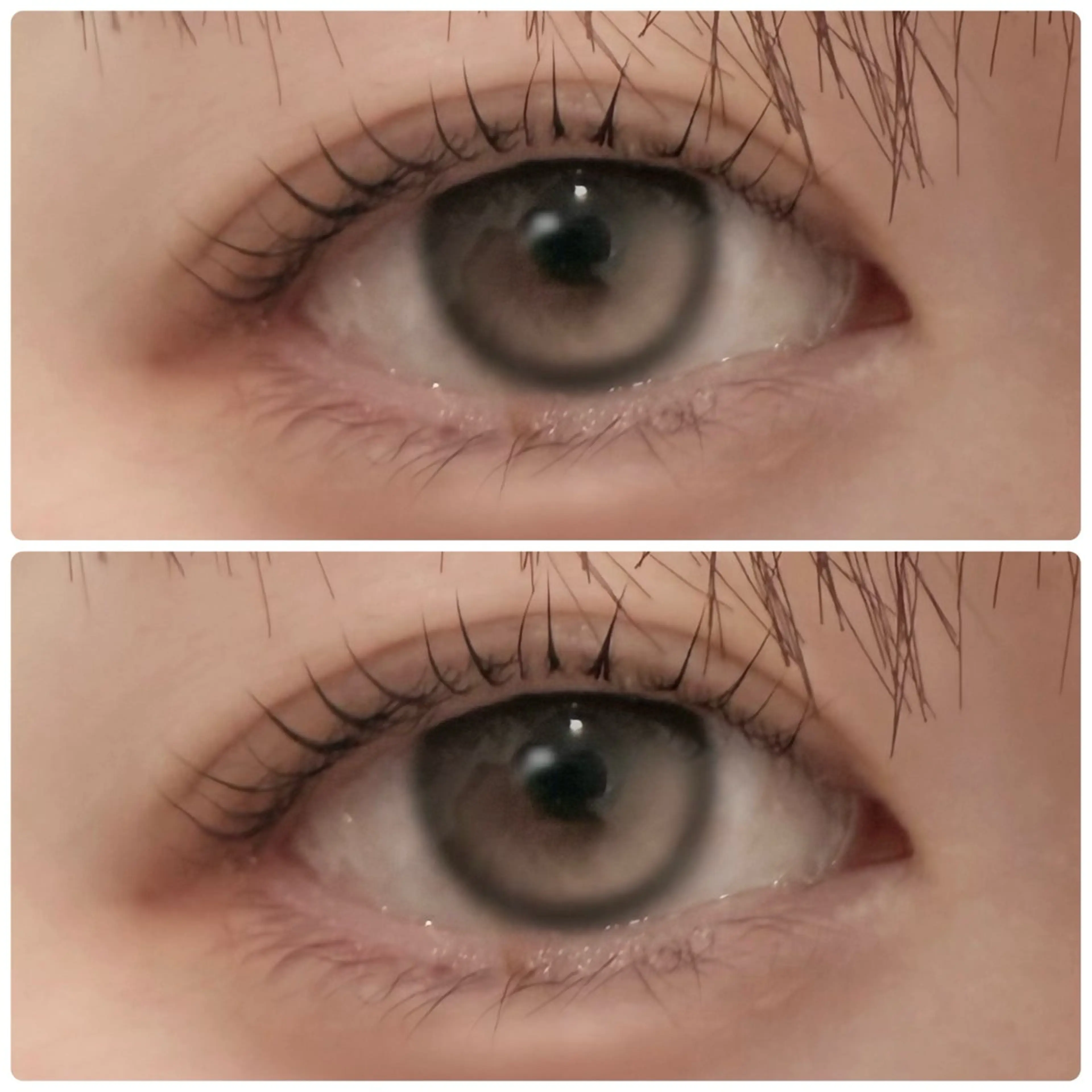 マツエク・マツパ パリジェンヌラッシュリフト Lien eyelash 南流山所属・Lien eyelashのマツエク・マツパデザイン