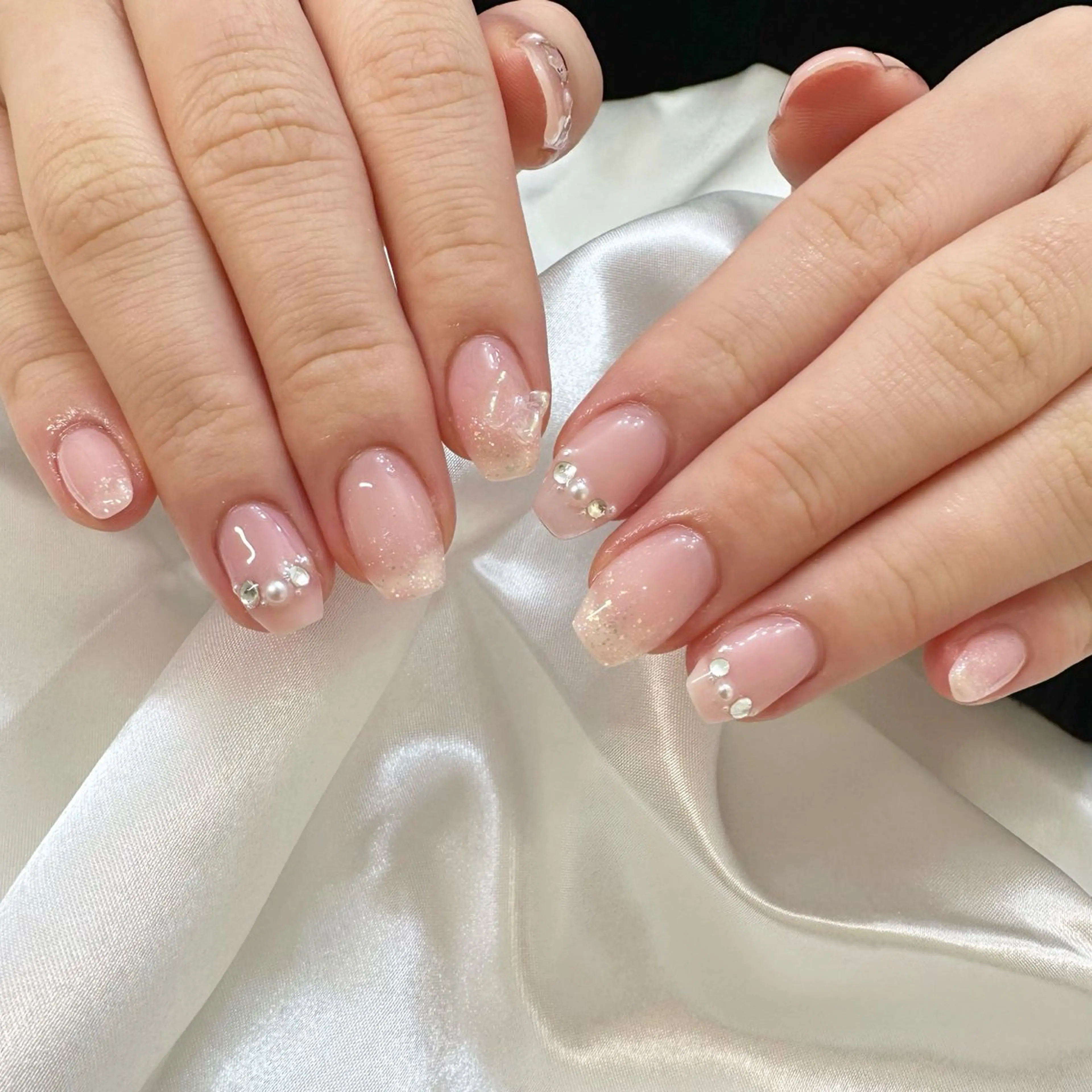 ネイル ハンドネイル Elegancia. Hiromiのネイルデザイン