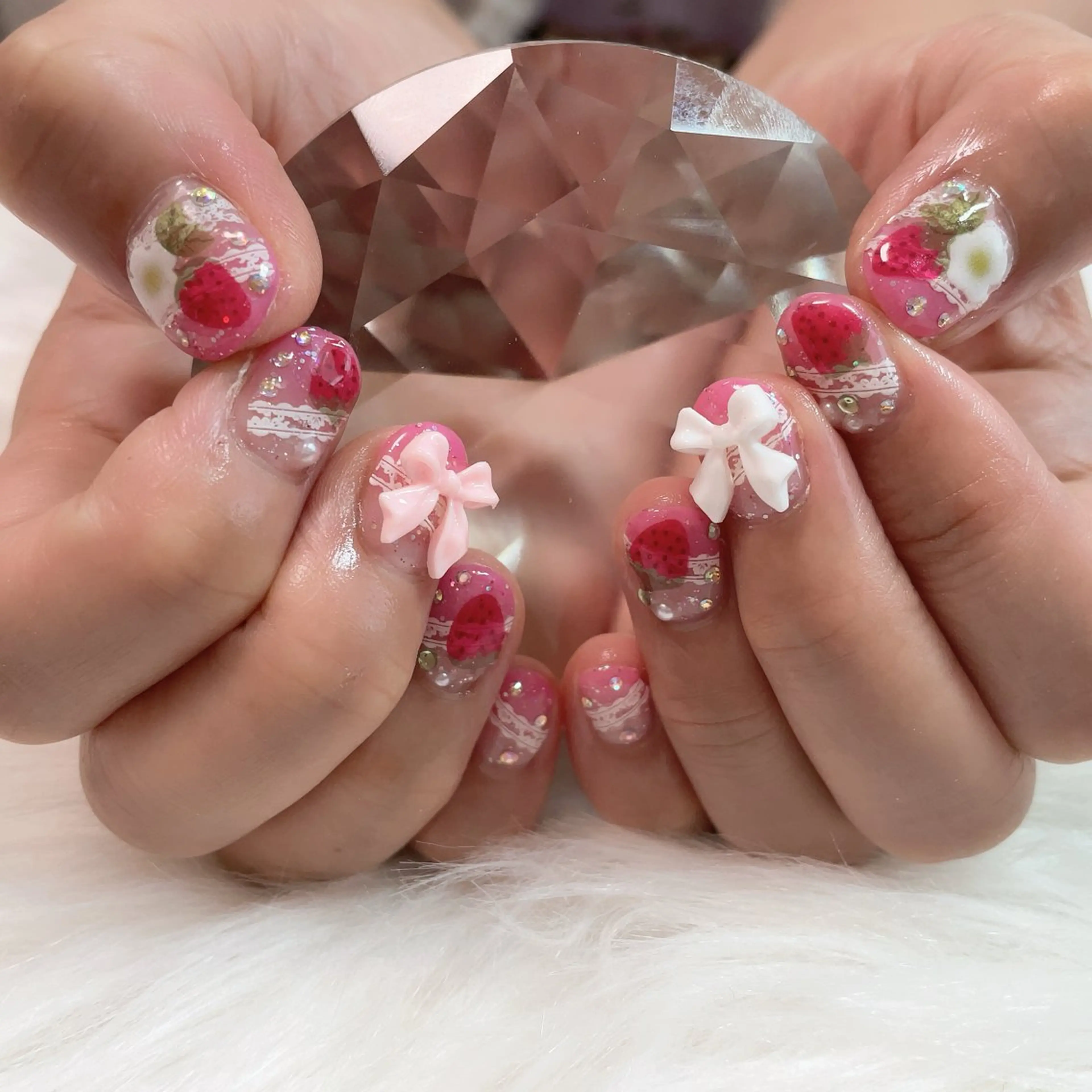 ネイル nailroom yuのネイルデザイン
