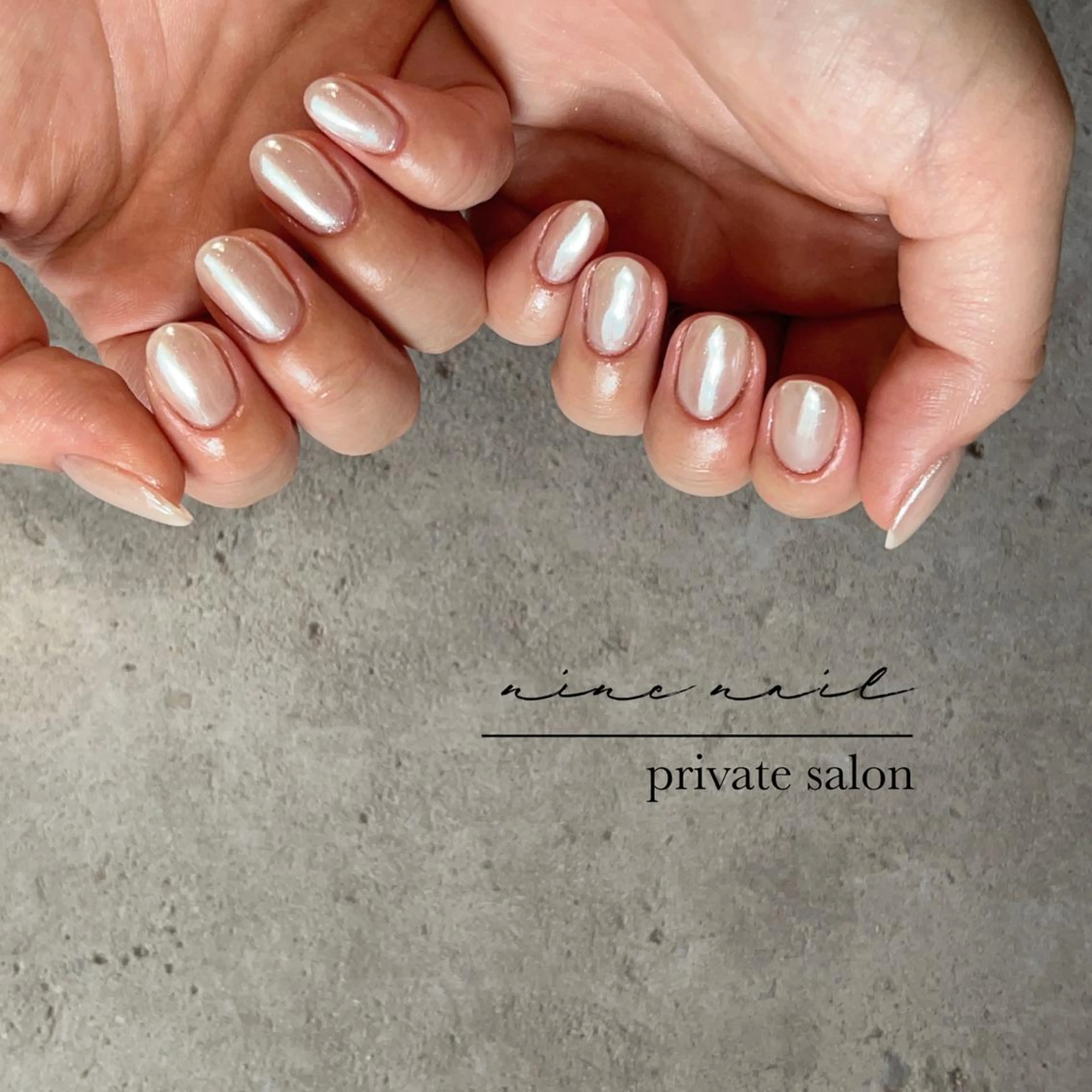 ネイル nine nailのネイルデザイン