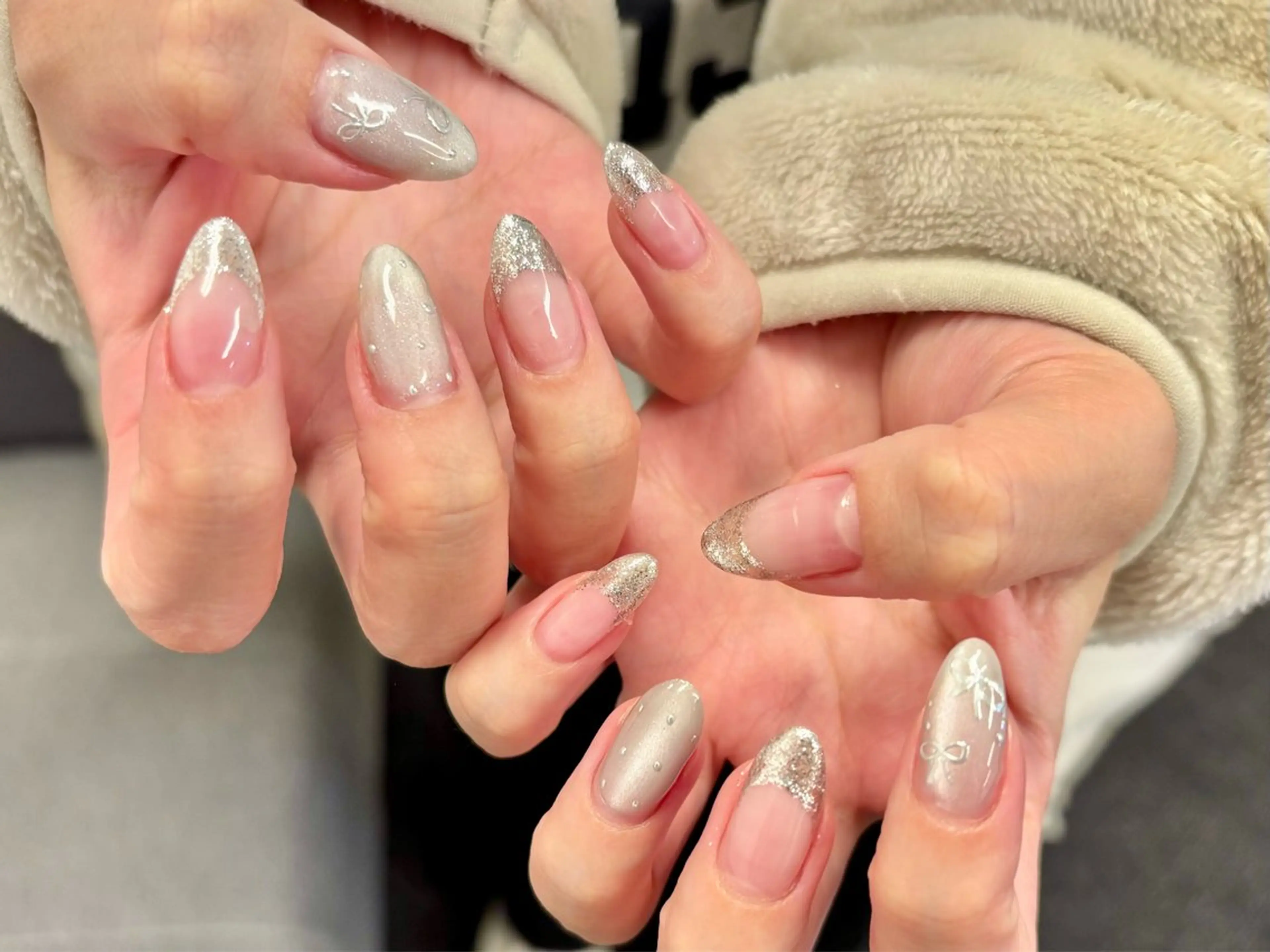 ネイル ハンドネイル tete. nailのネイルデザイン