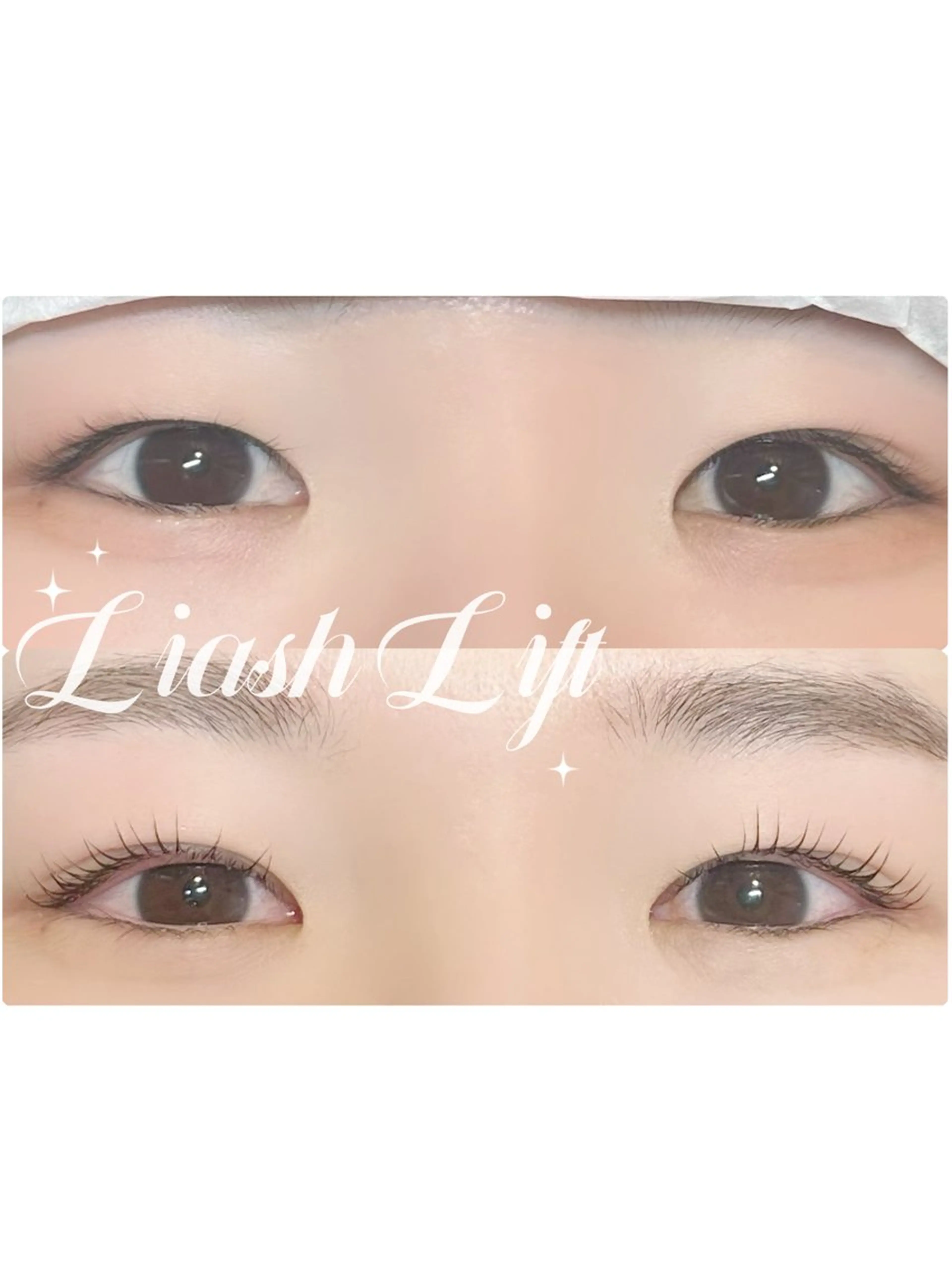 マツエク・マツパ EIMI by meeme所属・井上 沙耶のマツエク・マツパデザイン