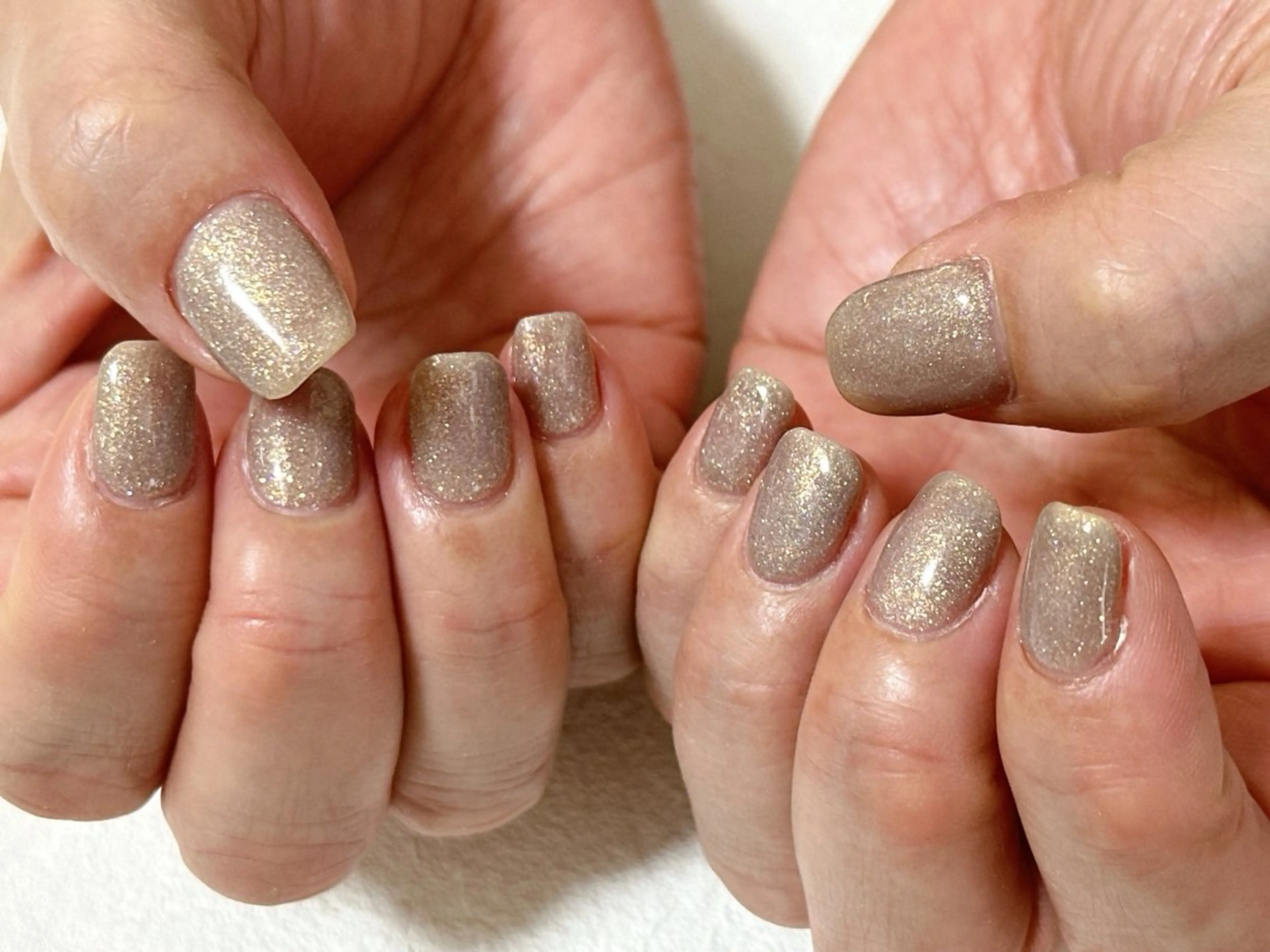 ネイル オーロラネイル フラワーネイル フットネイル フレンチネイル ジェルネイル ハンドネイル Mogu nail 二子玉川のネイルデザイン